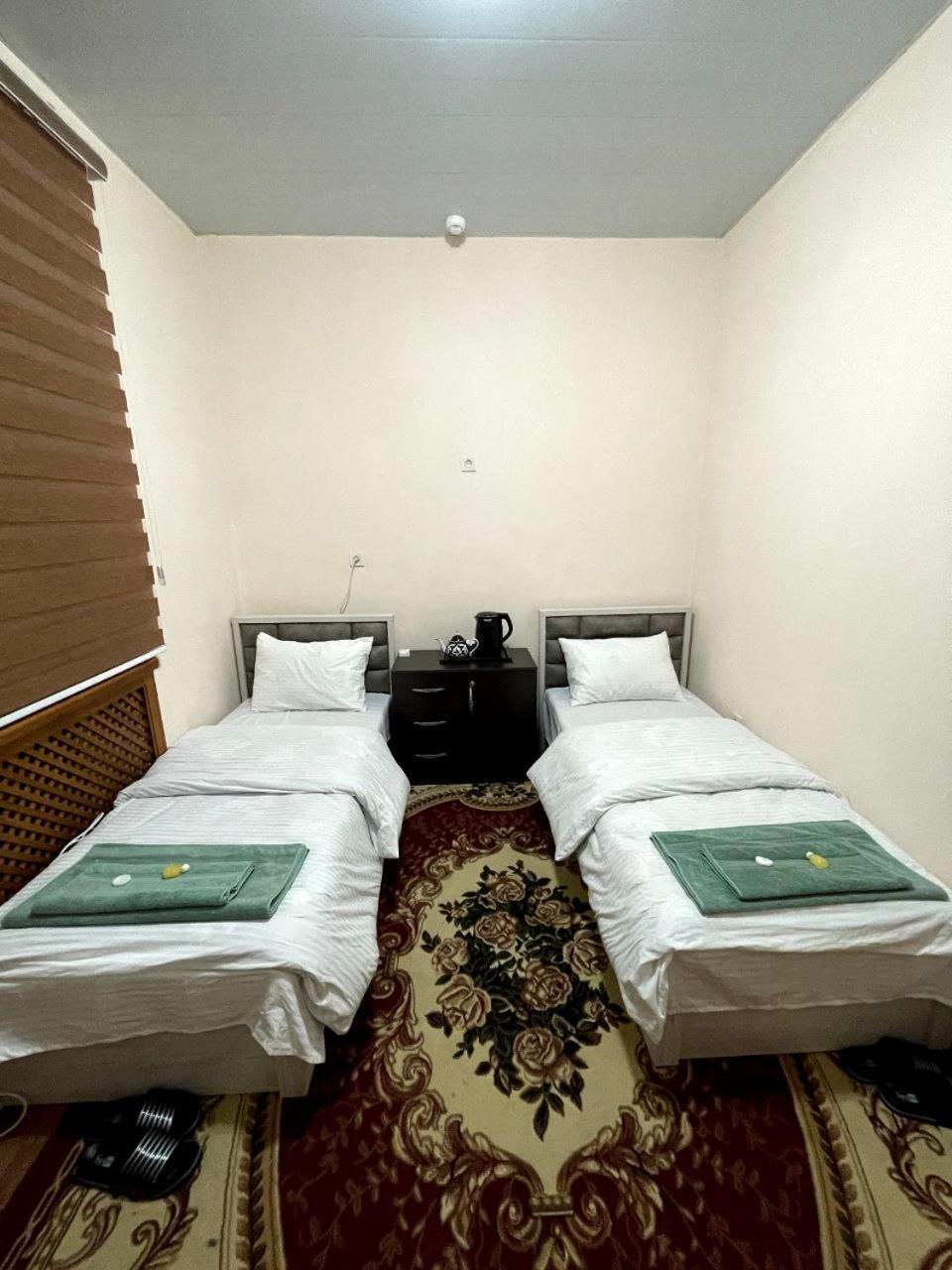 Twin Room