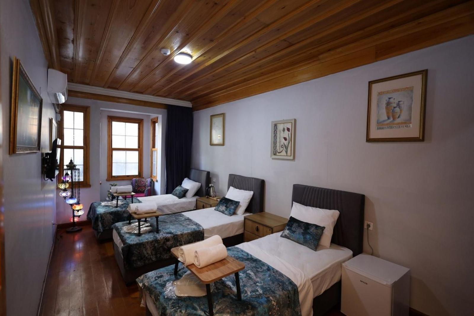 Deluxe Triple Room photo 1