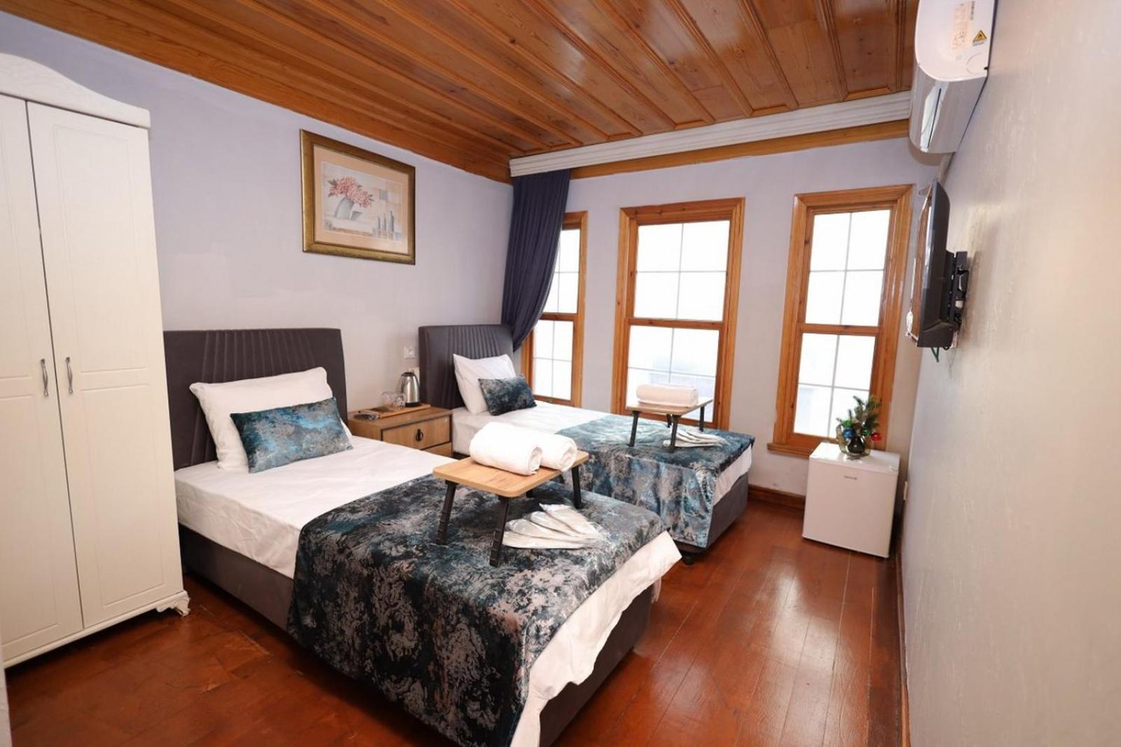 Deluxe Double or Twin Room photo 3