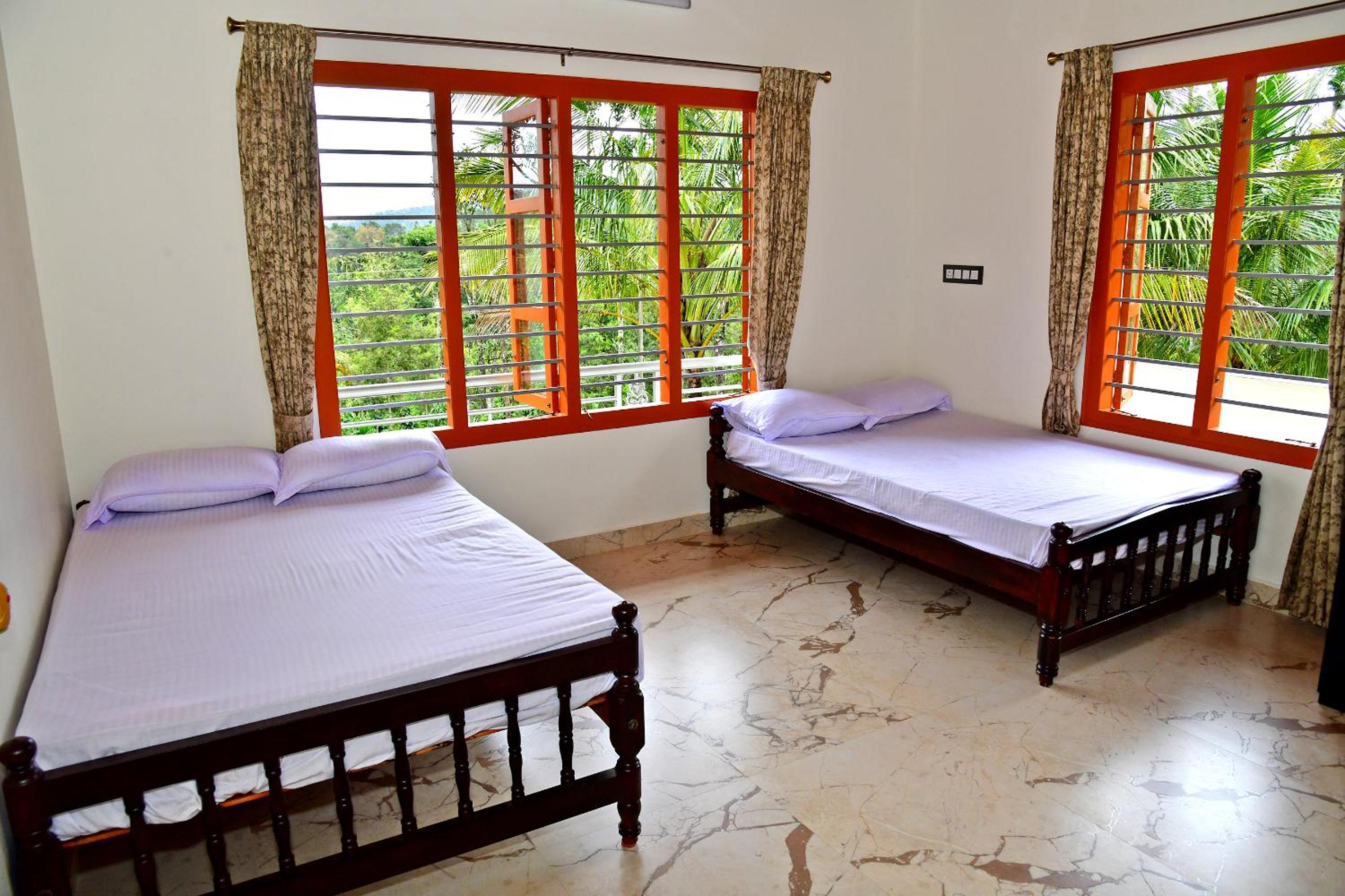 Superior Quadruple Room