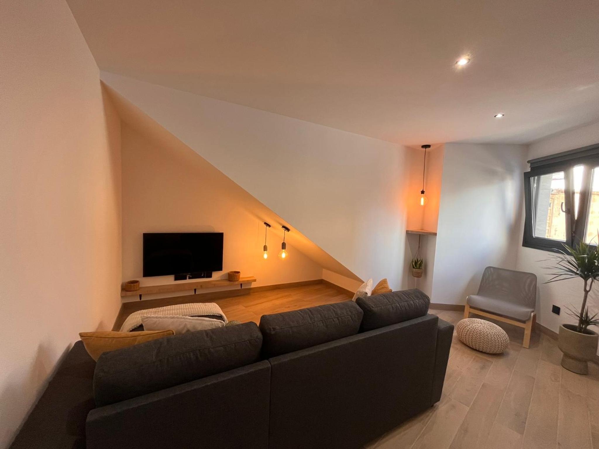 Apartamento de una habitación