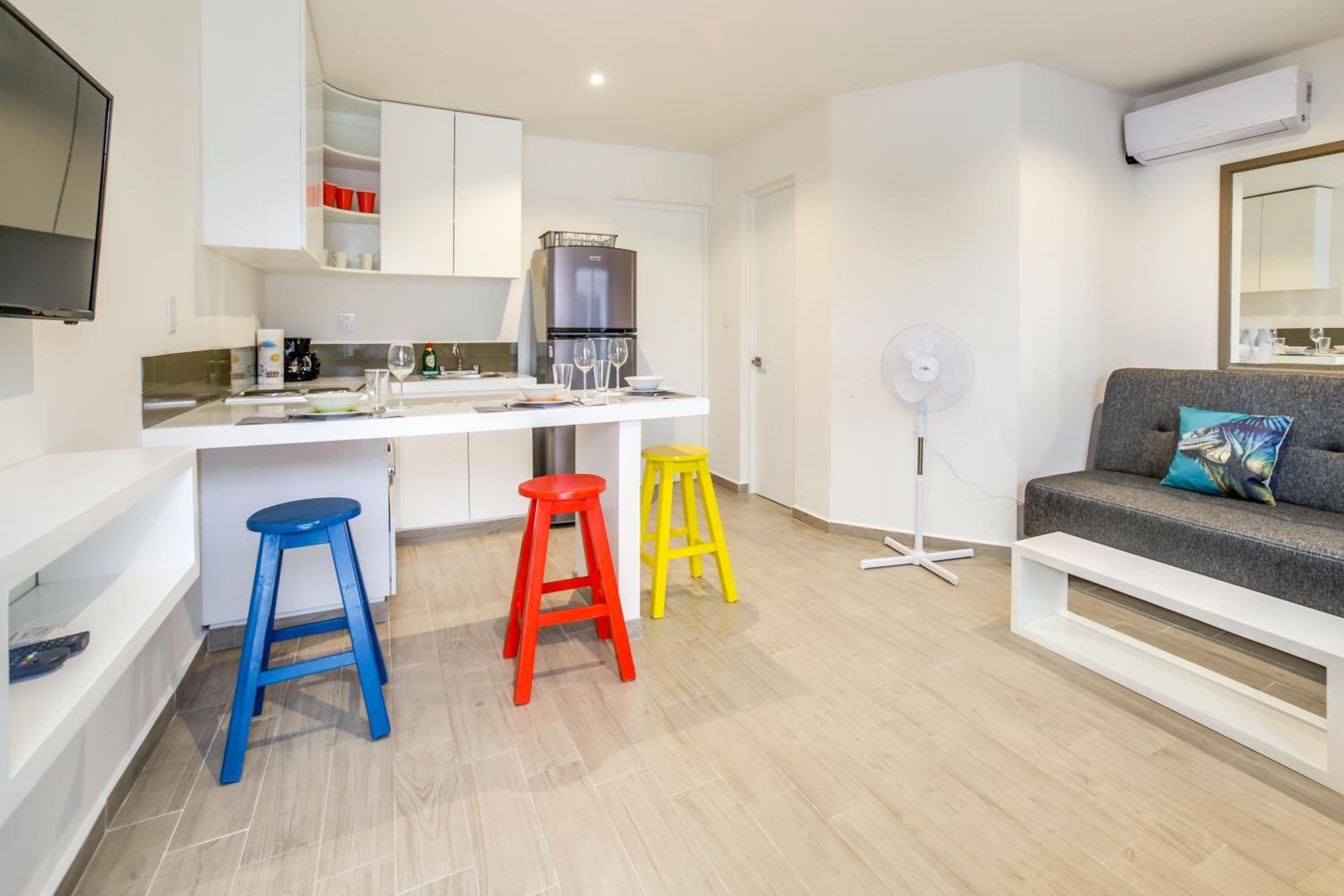 Standard Apartment