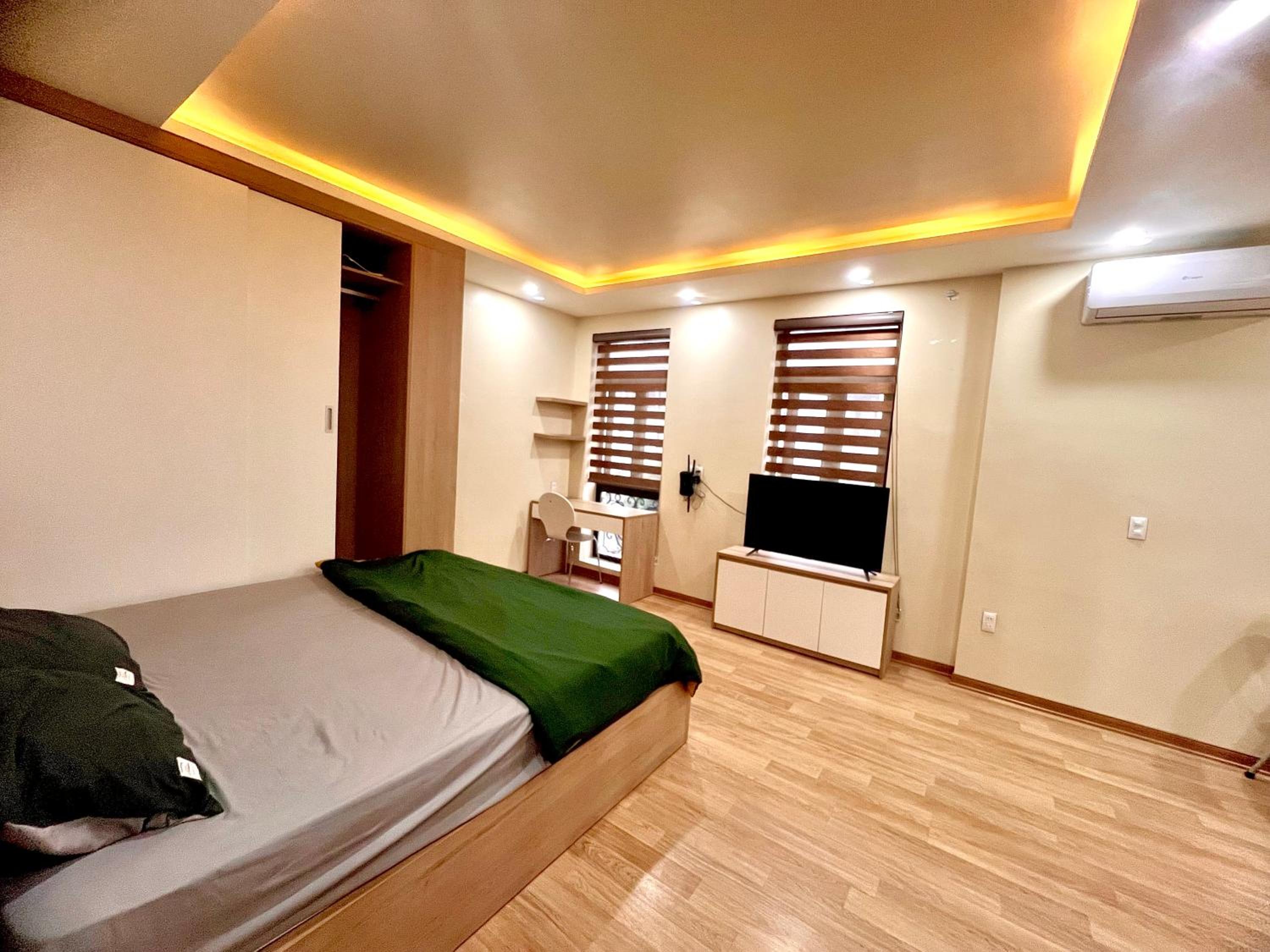 One-Bedroom Apartment photo 3