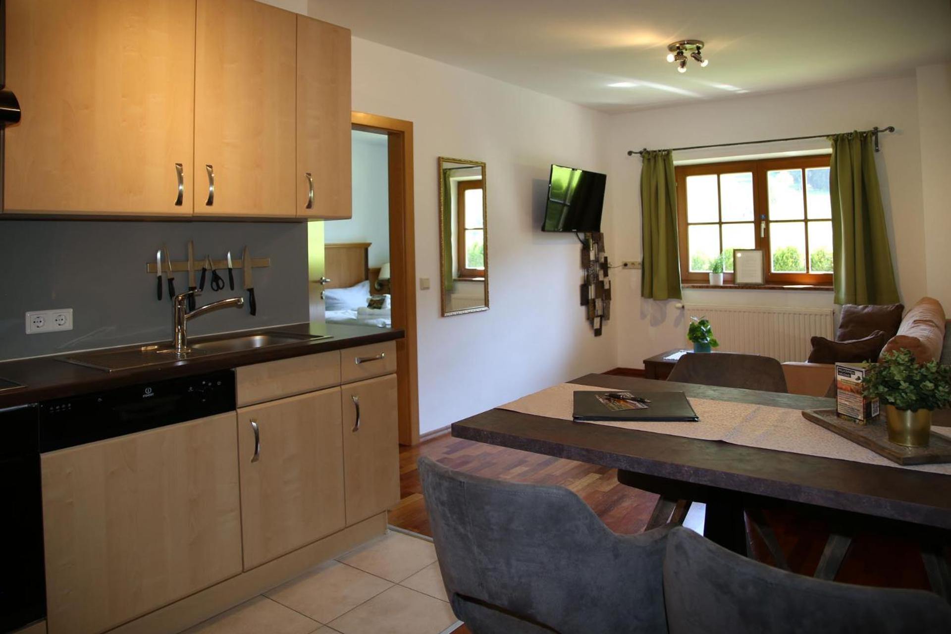 One-Bedroom Apartment - Ground Floor photo 2