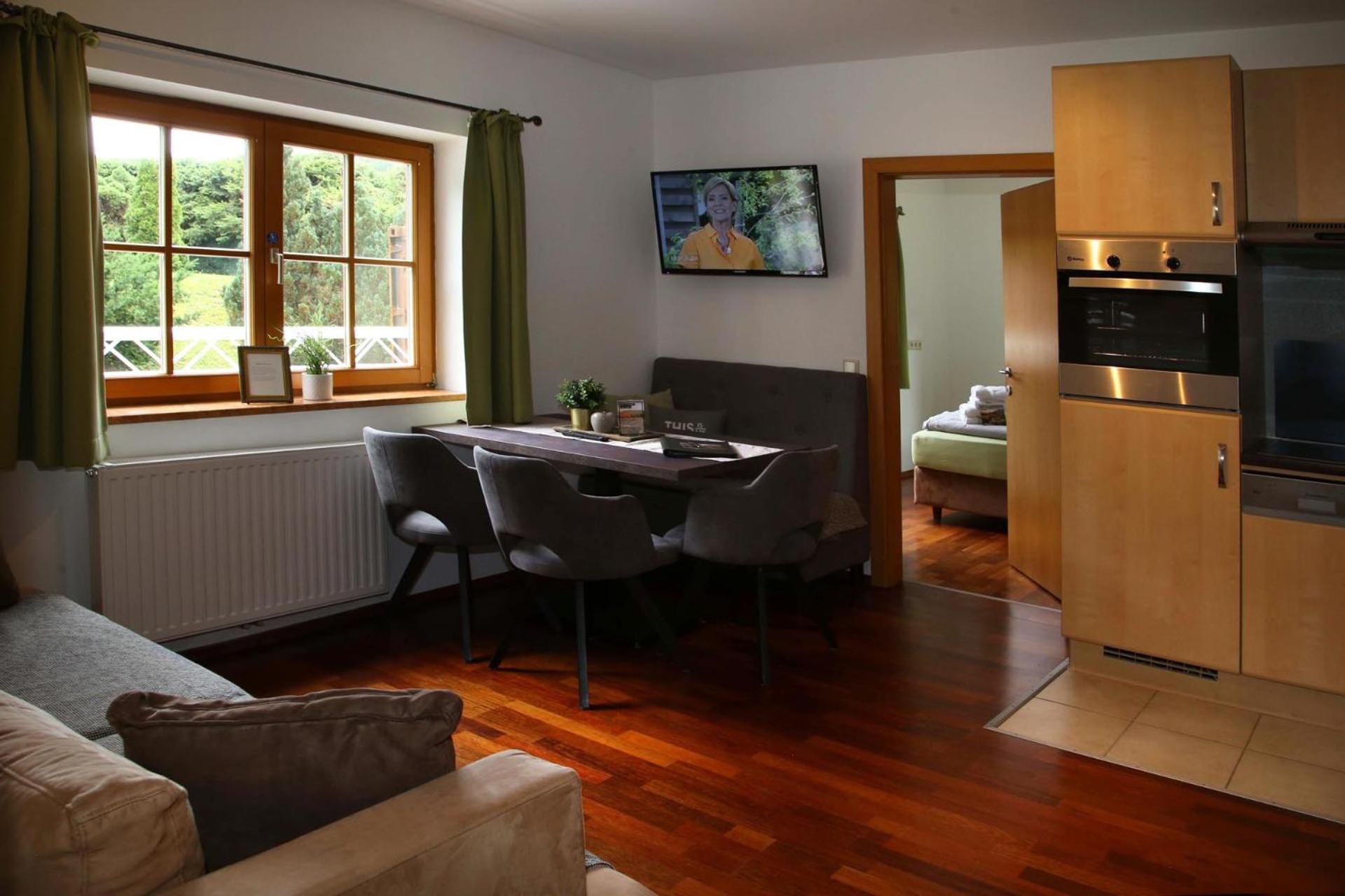 Two-Bedroom Apartment - Ground Floor  photo 2