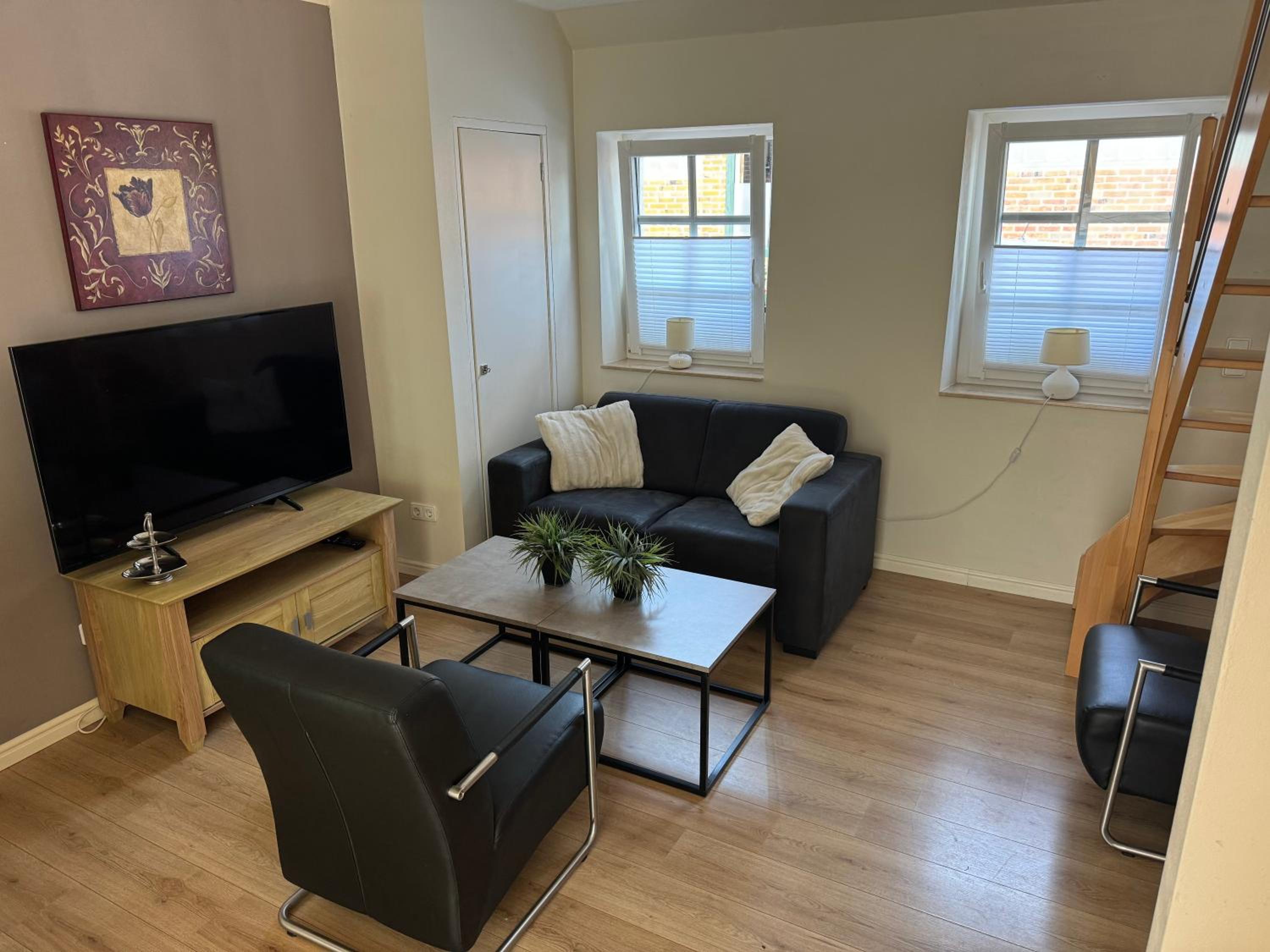 One-Bedroom House