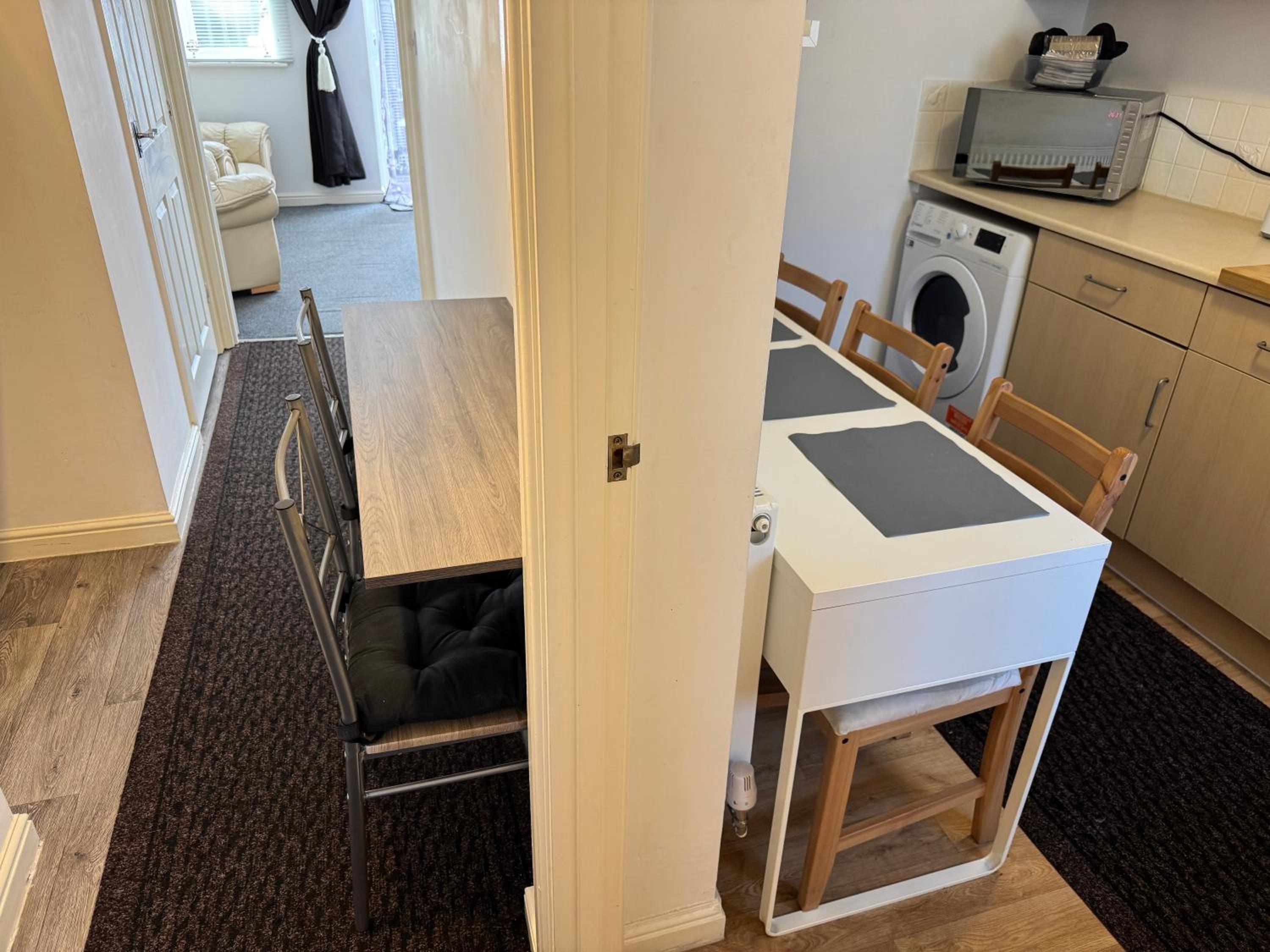 Three-Bedroom Apartment - Photo 48