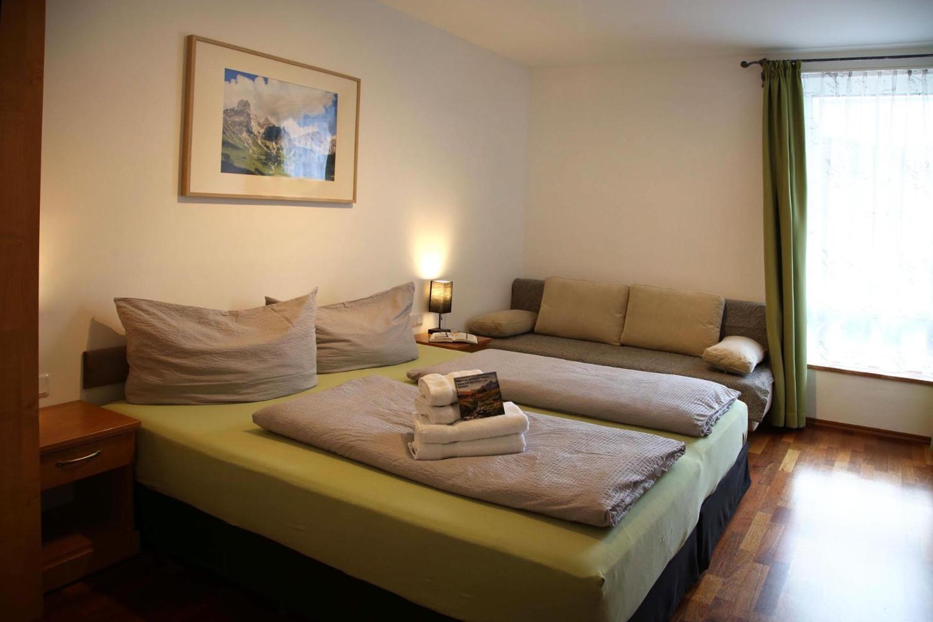 Two-Bedroom Apartment - Ground Floor photo 2