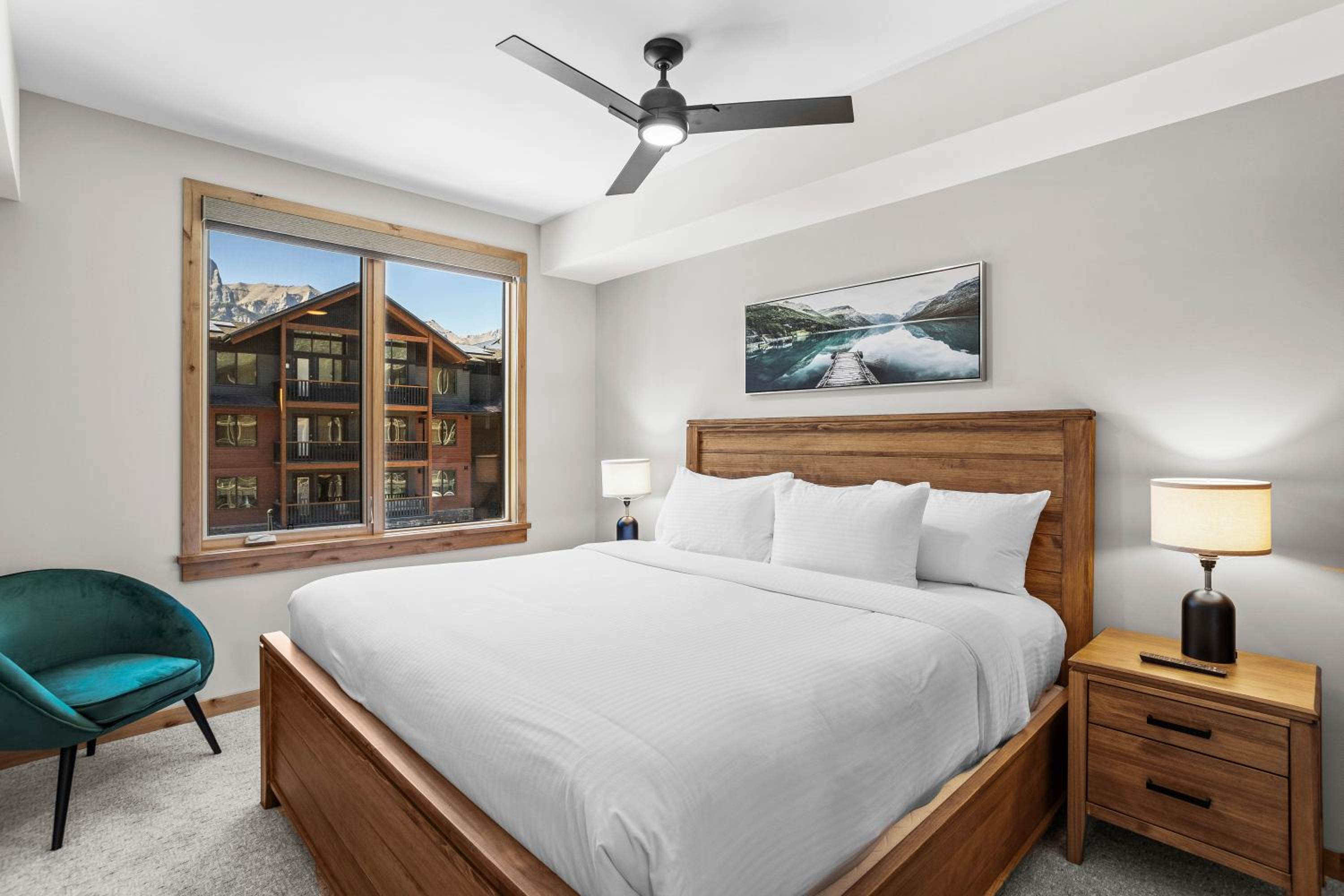 314 - 2 Bedroom Premier Condo