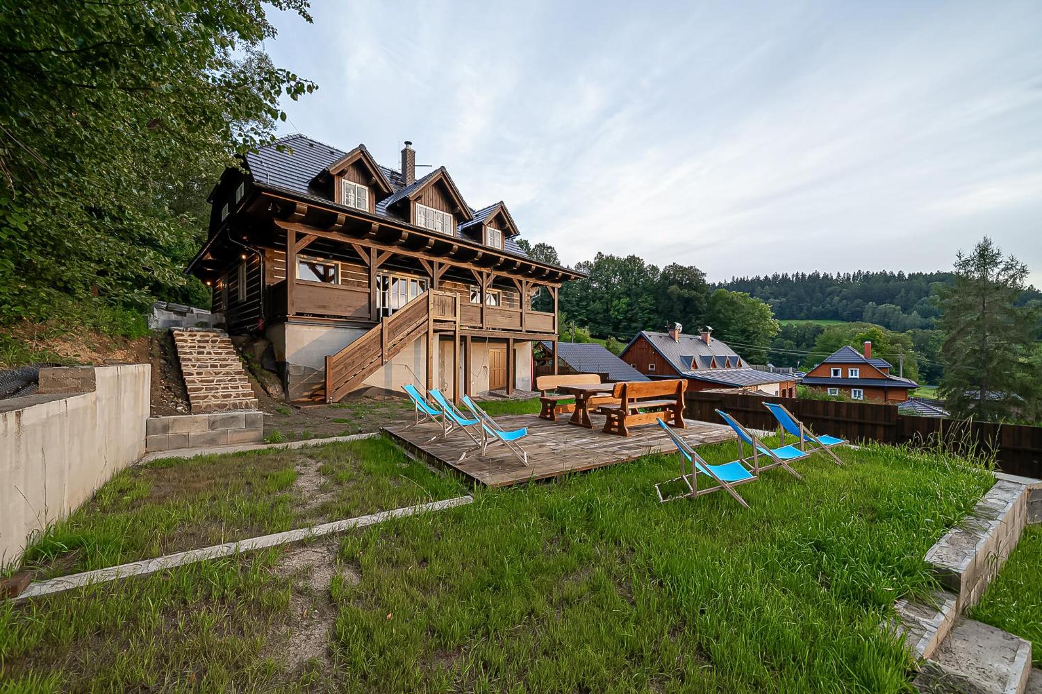 Superior Chalet photo 2