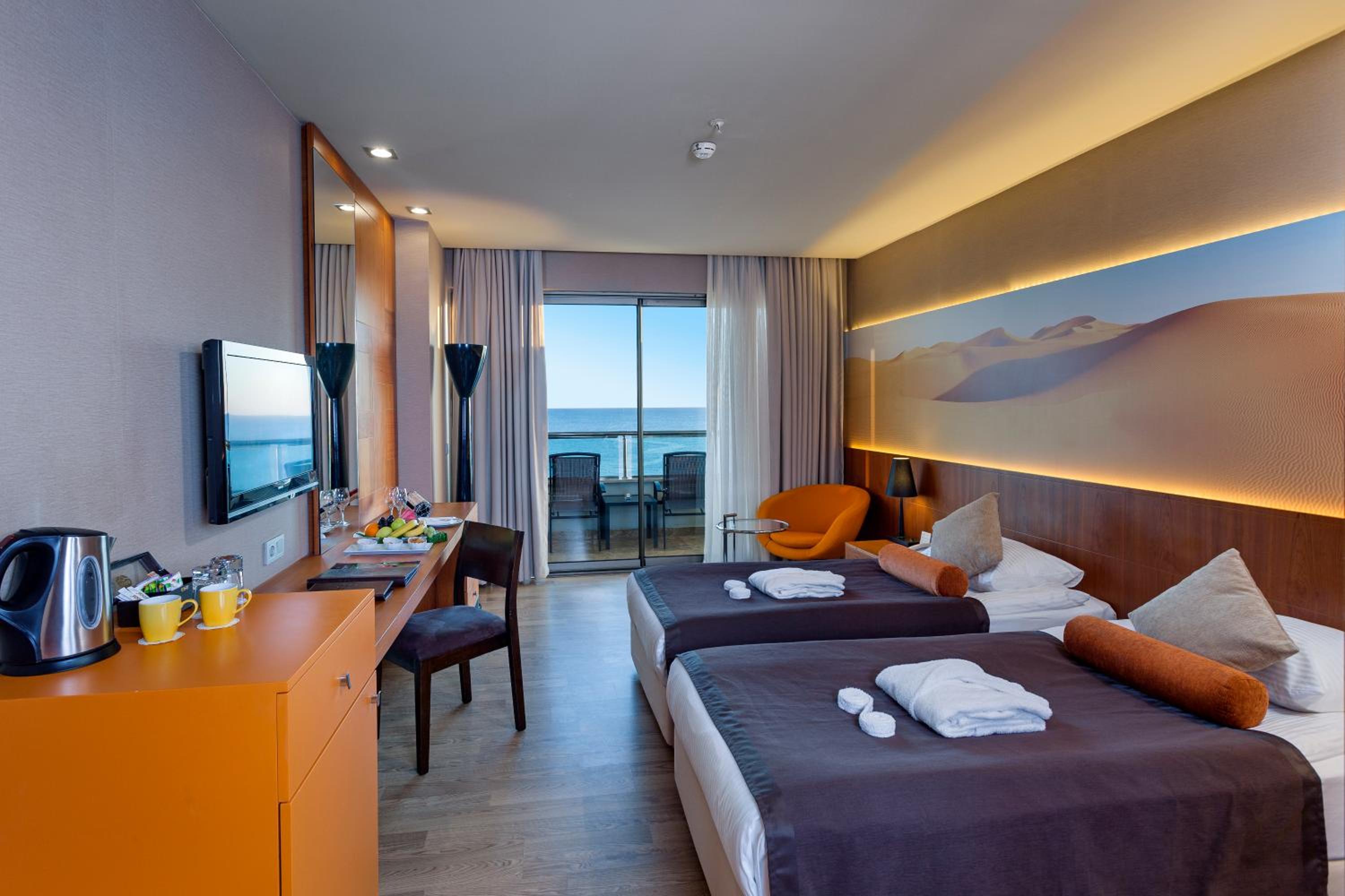 Chambre Standard - Vue sur Mer