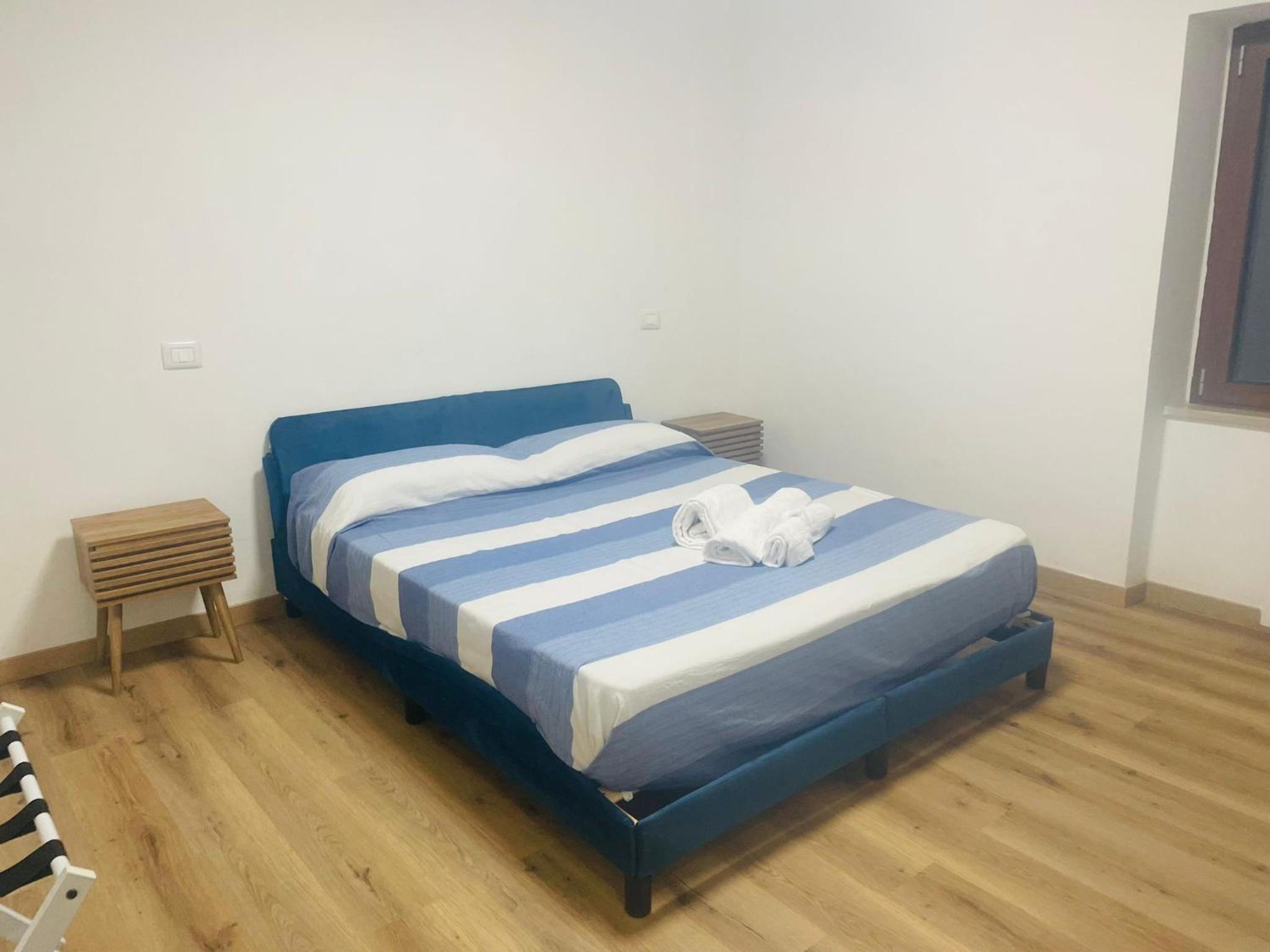 Three-Bedroom Standard Apartment