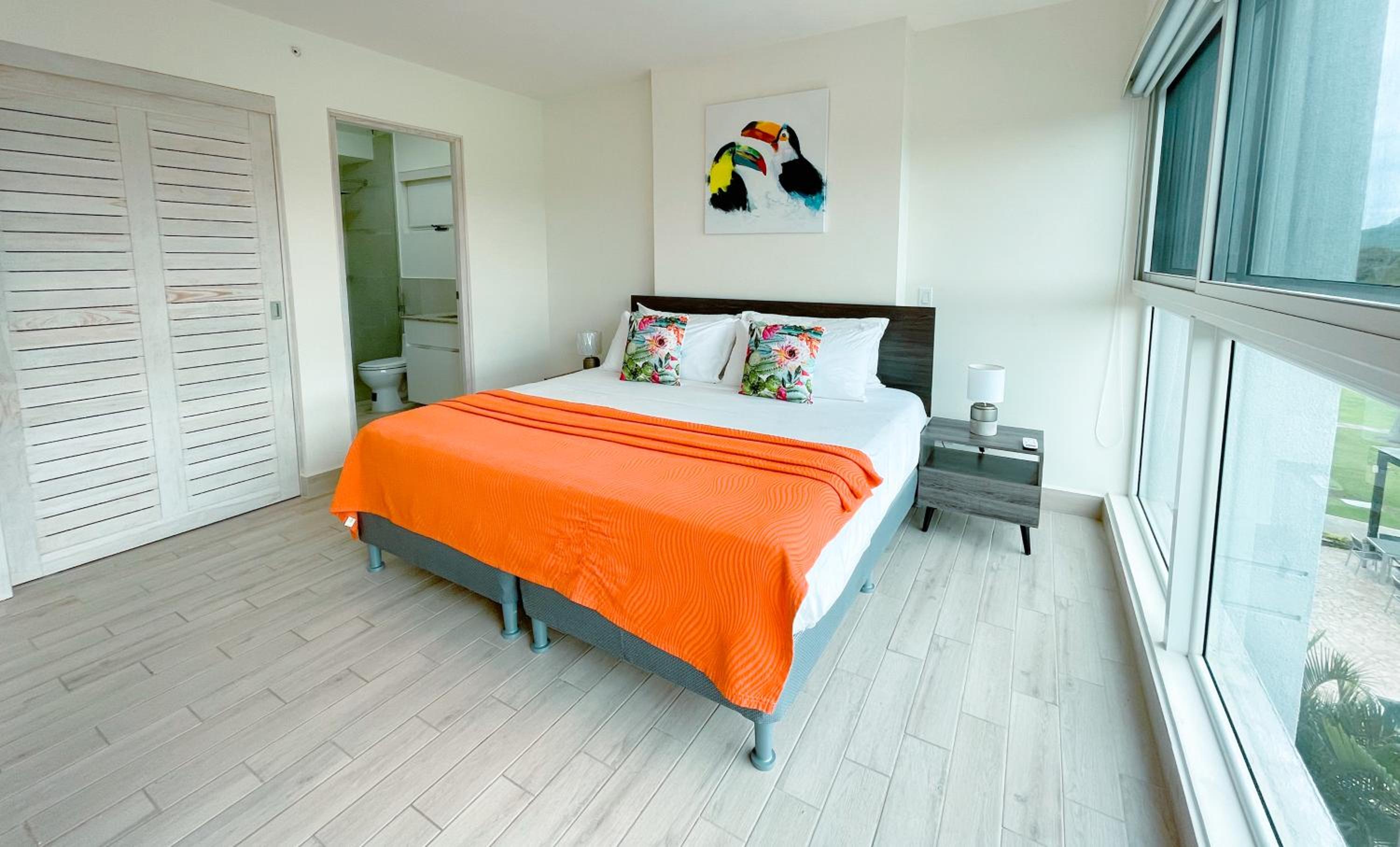 Two-Room Apartment