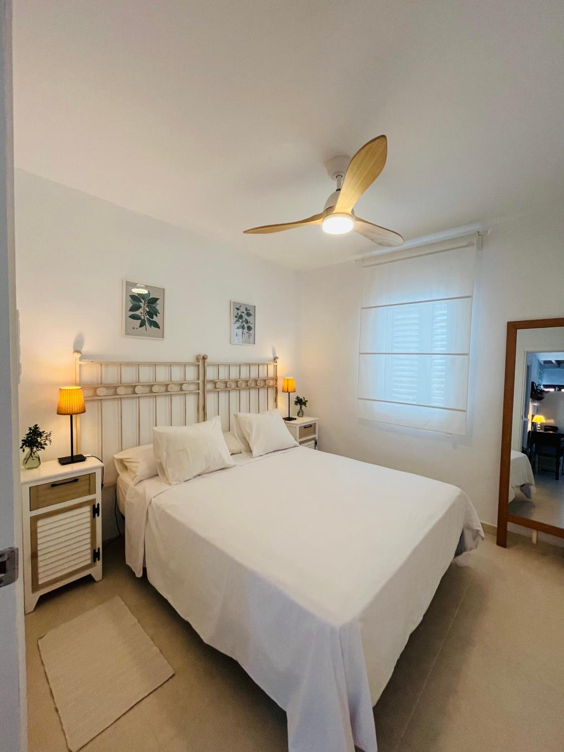 Apartamento de una habitación
