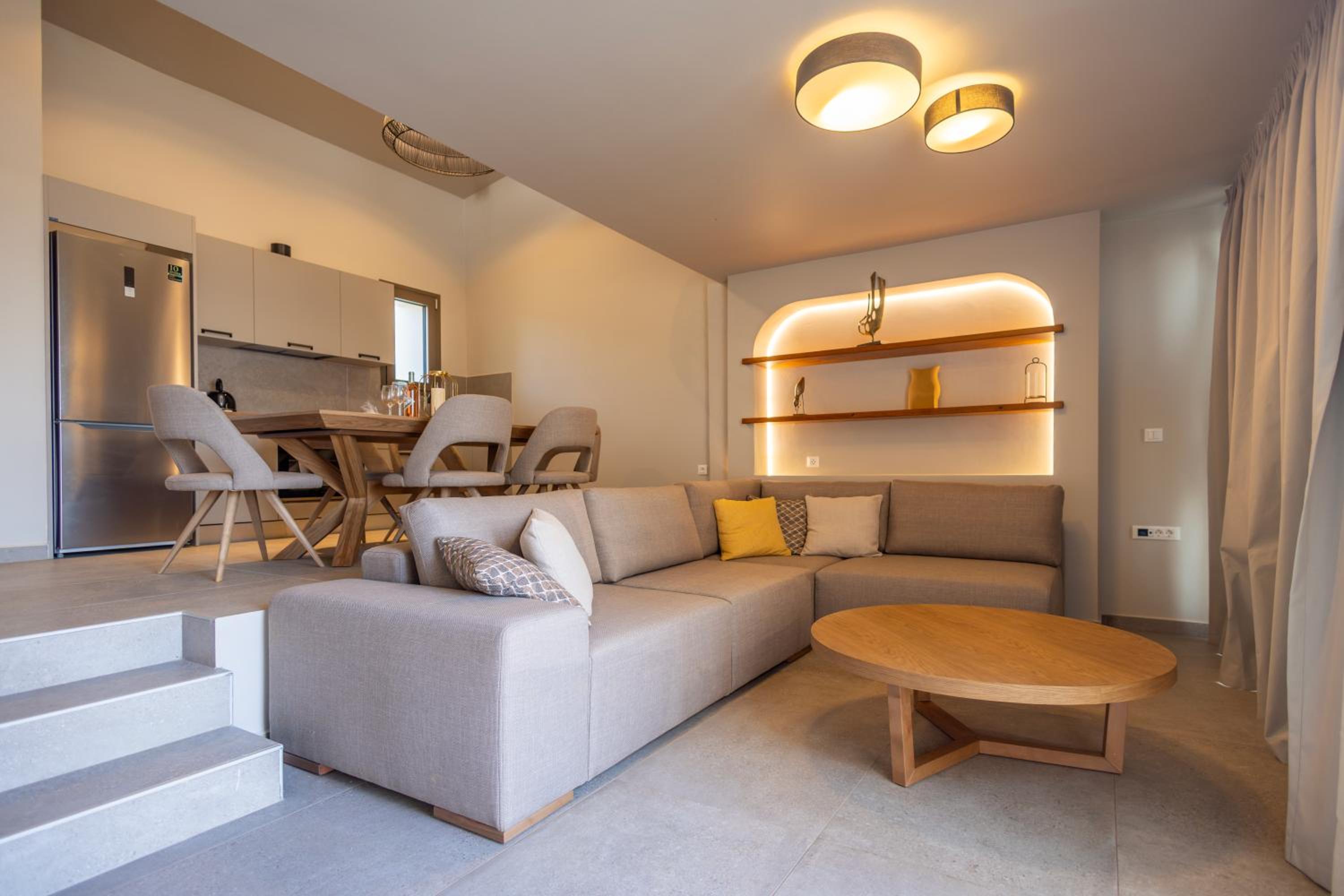 Two-Bedroom House