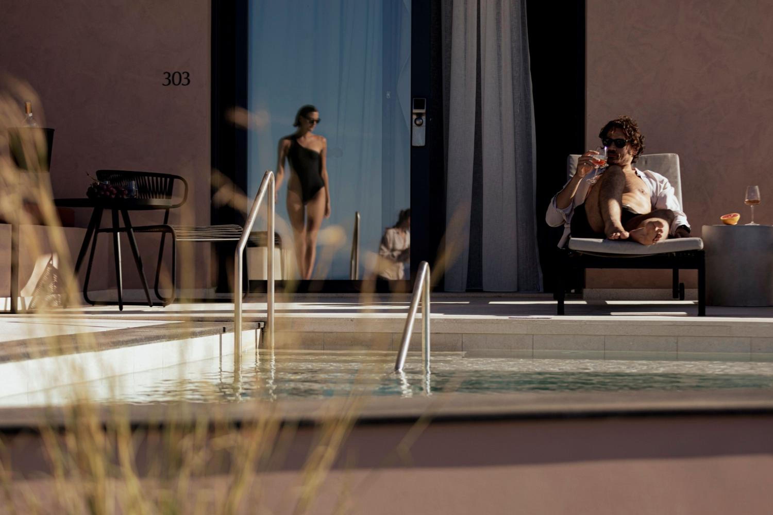 Senses Bungalow Sea View with Zen Pool