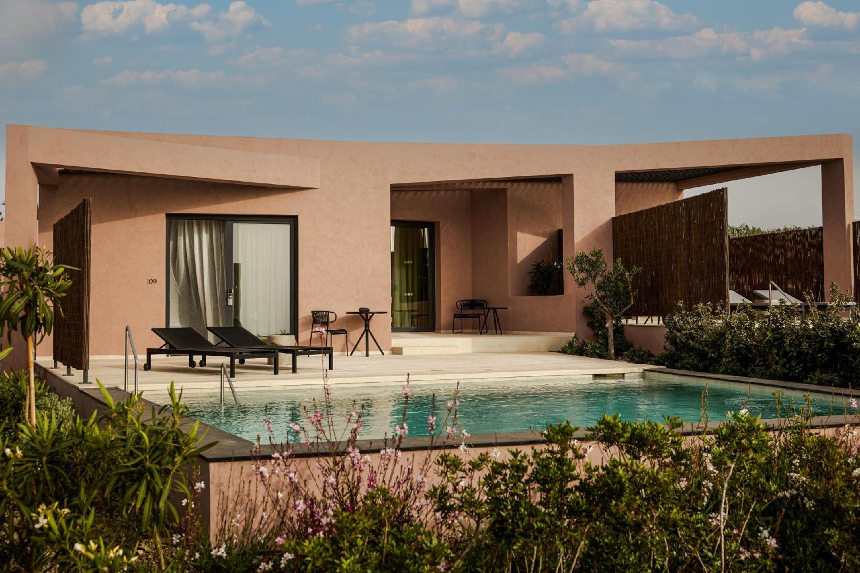 Anesis Bungalow with Zen Pool