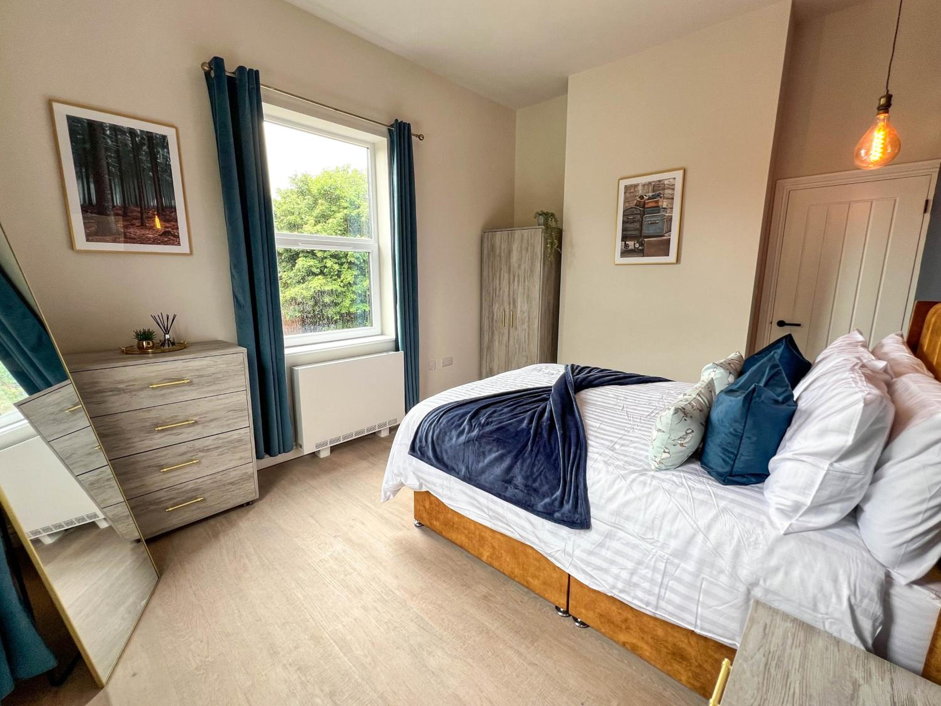 Superior One-Bedroom Apartment with Balcony photo 1