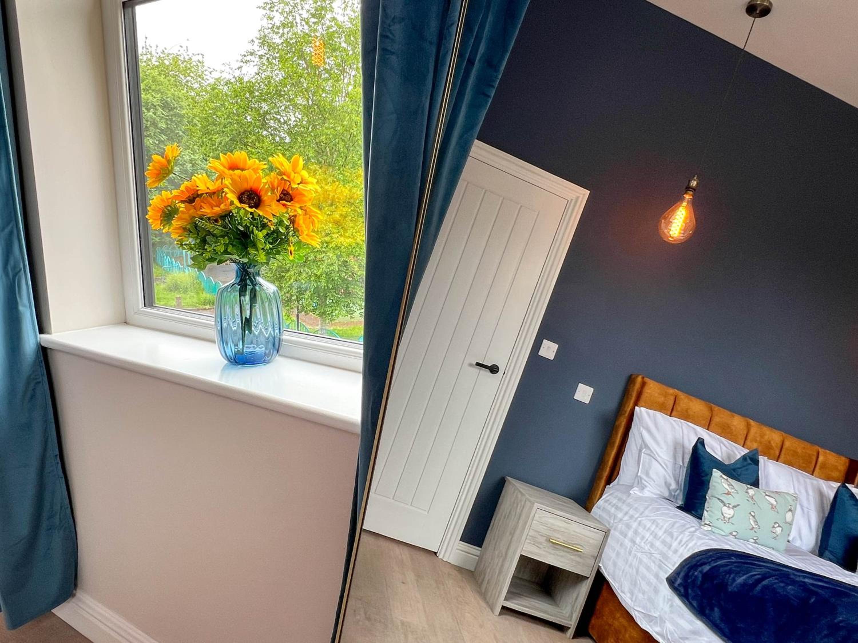 Superior One-Bedroom Apartment with Balcony photo 3