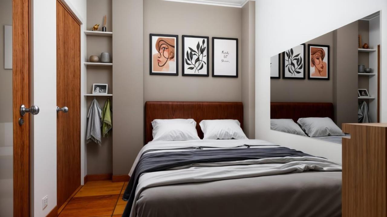 One-Bedroom Premium Apartment photo 1