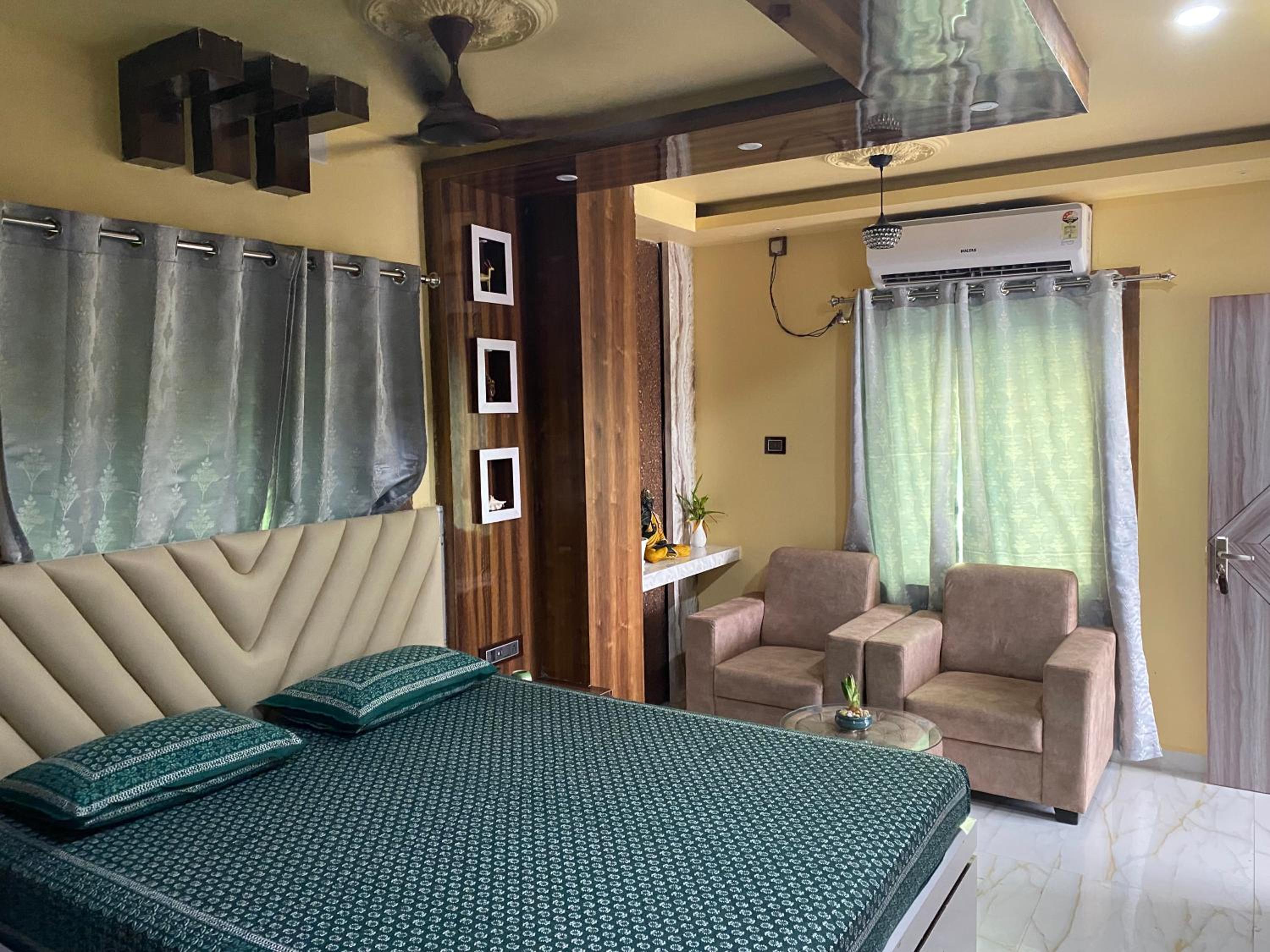 Deluxe Double Room photo 3