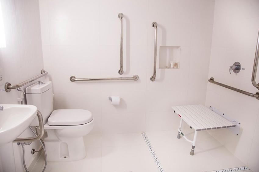 Handicapped Suite