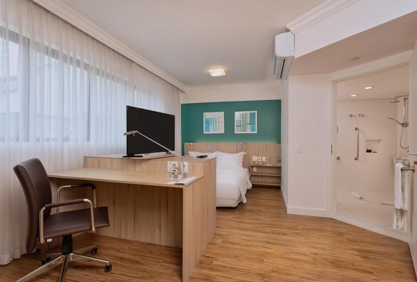 Handicapped Suite