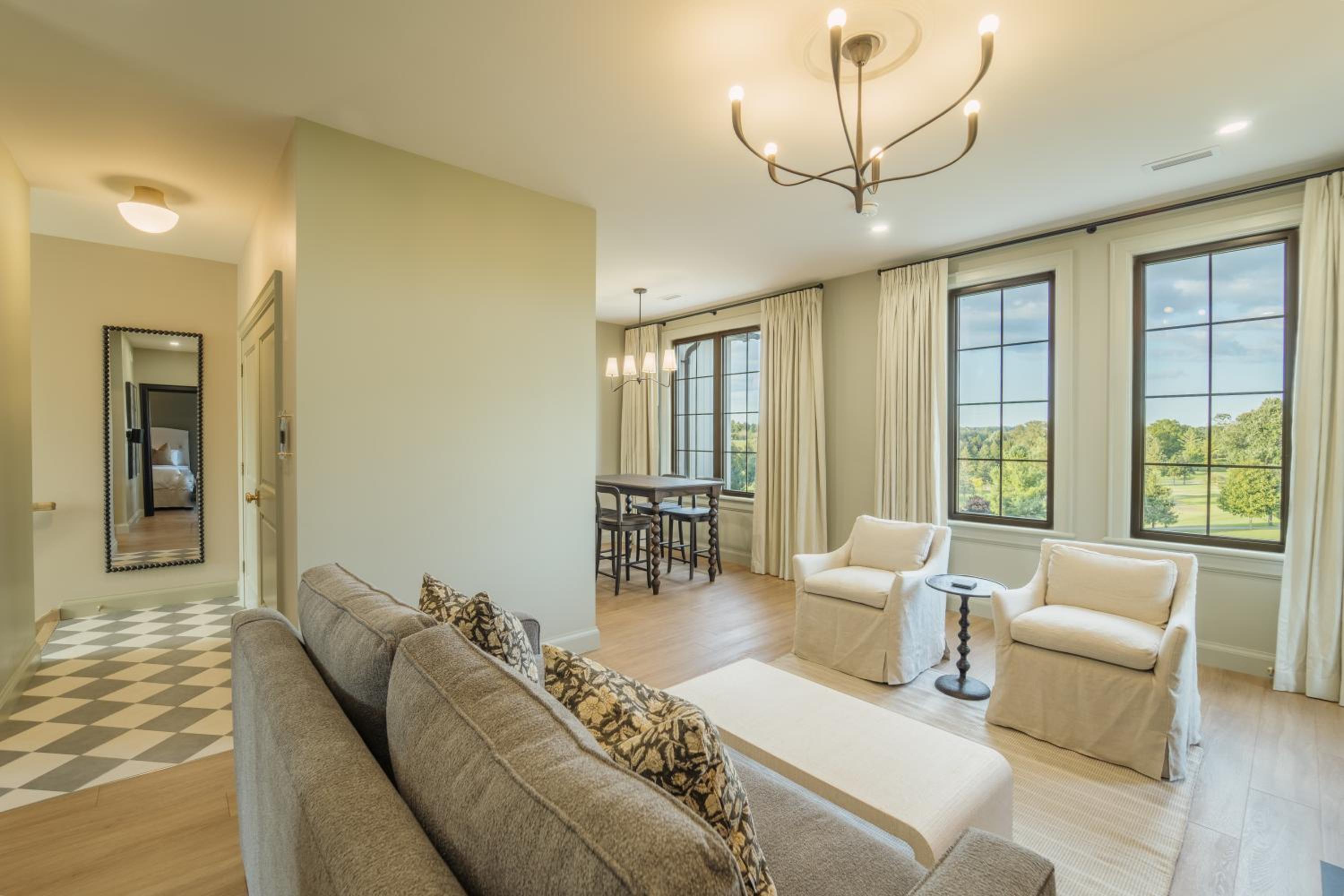 Two-Bedroom Suite