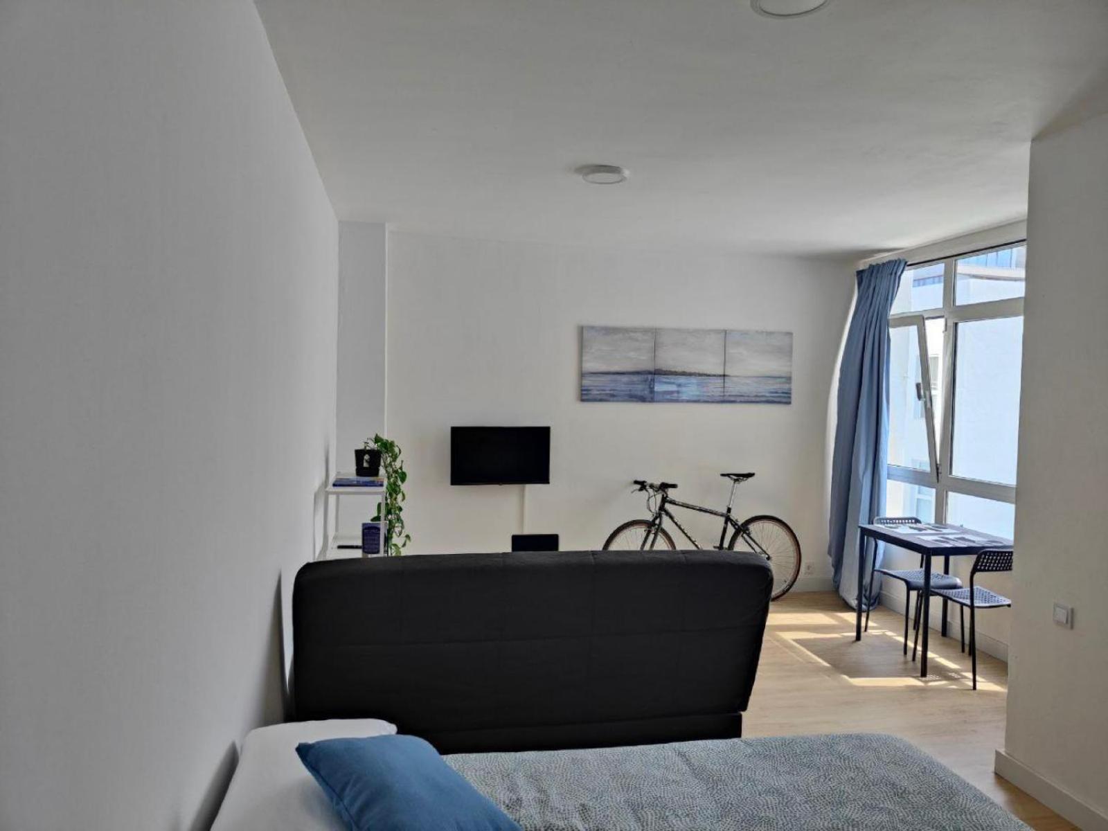 Apartamento de una habitación