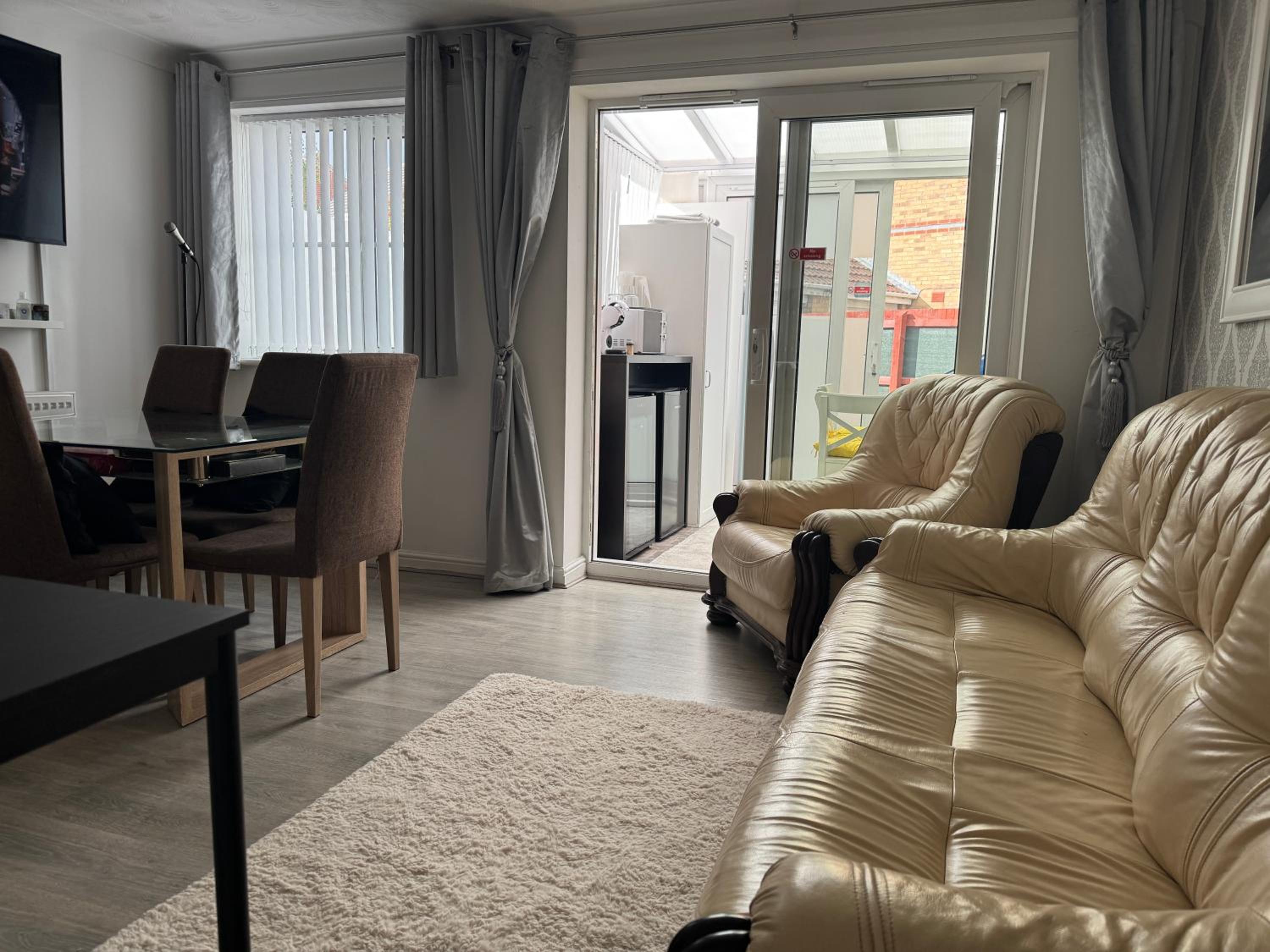 Three-Bedroom Chalet