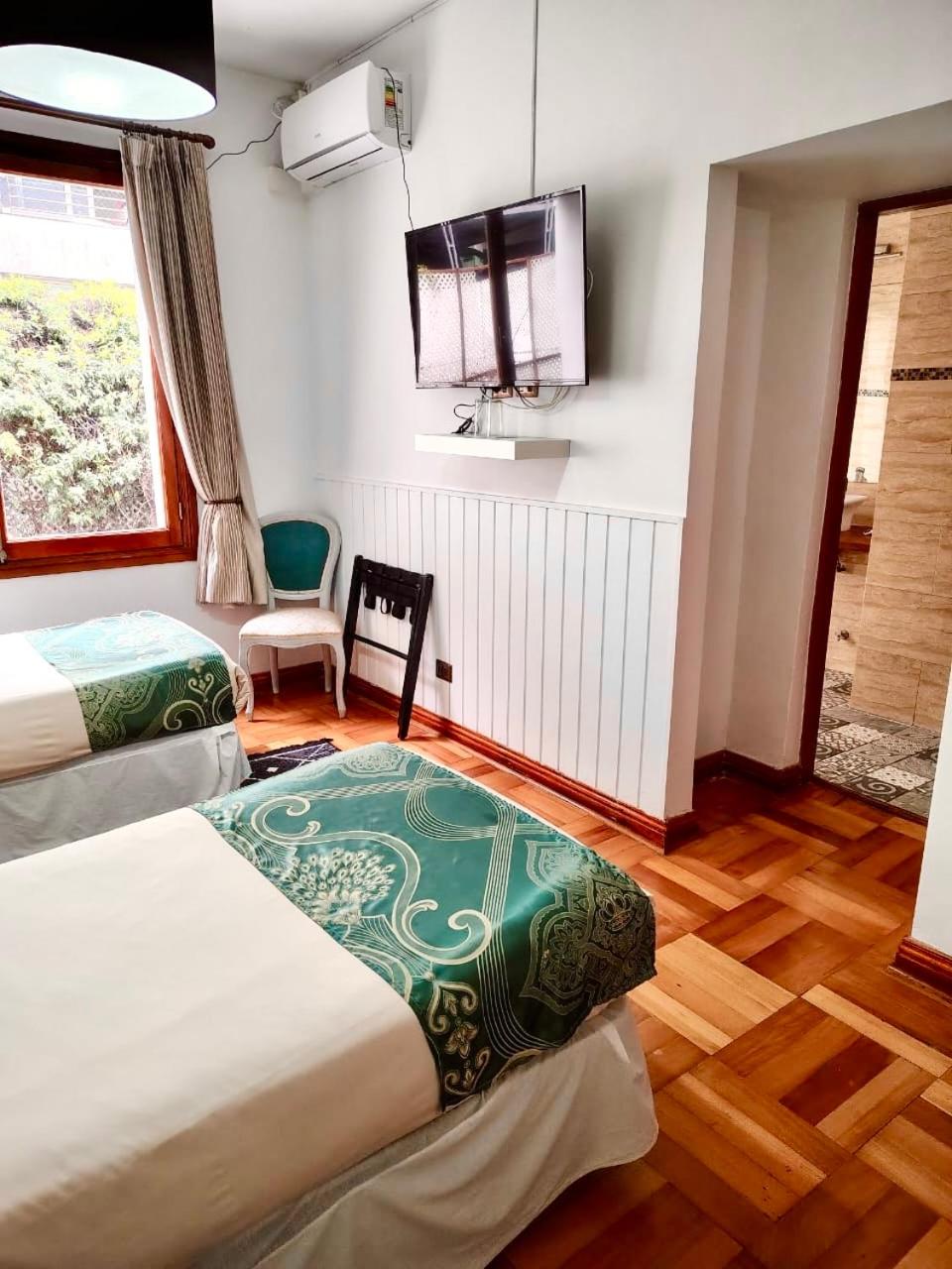 Twin Room photo 2