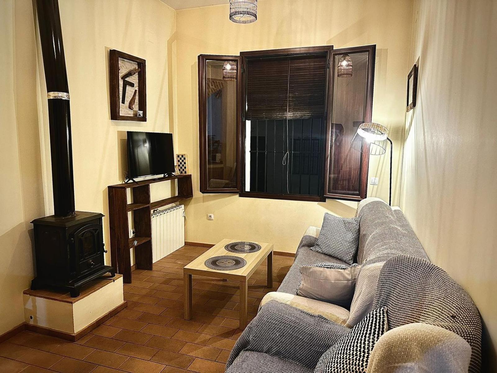 Departamento de tres habitaciones