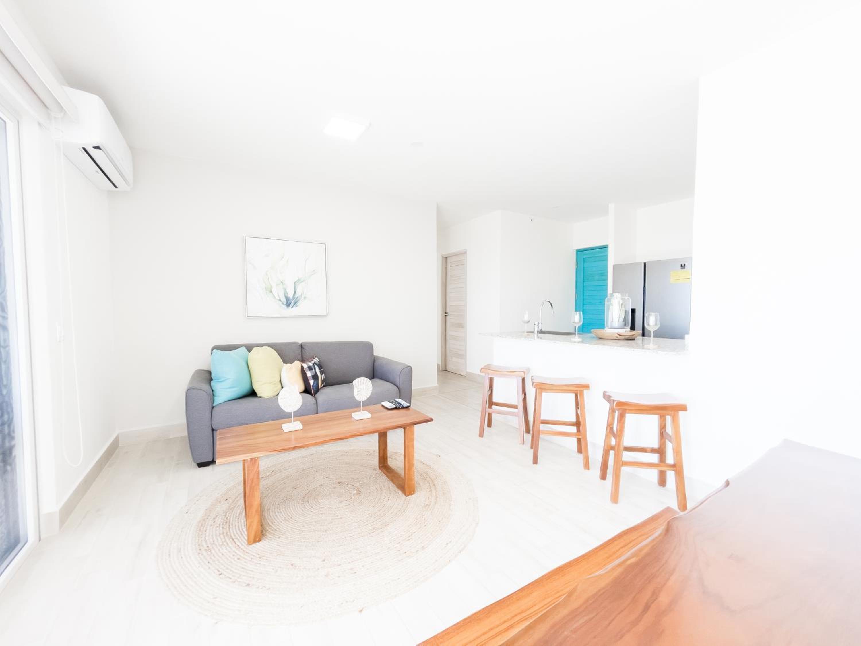 Apartment with Sea View