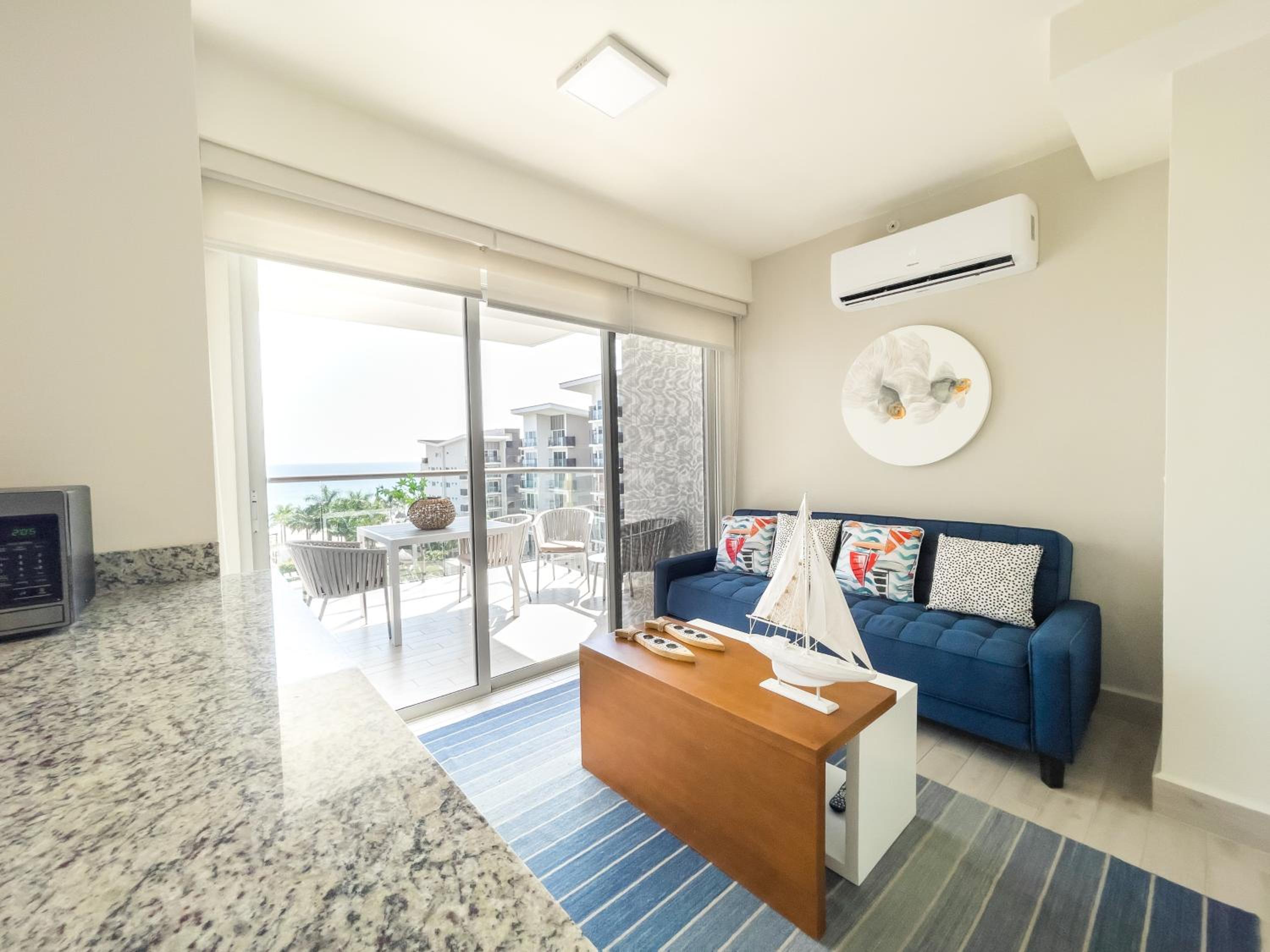 Apartment with Sea View