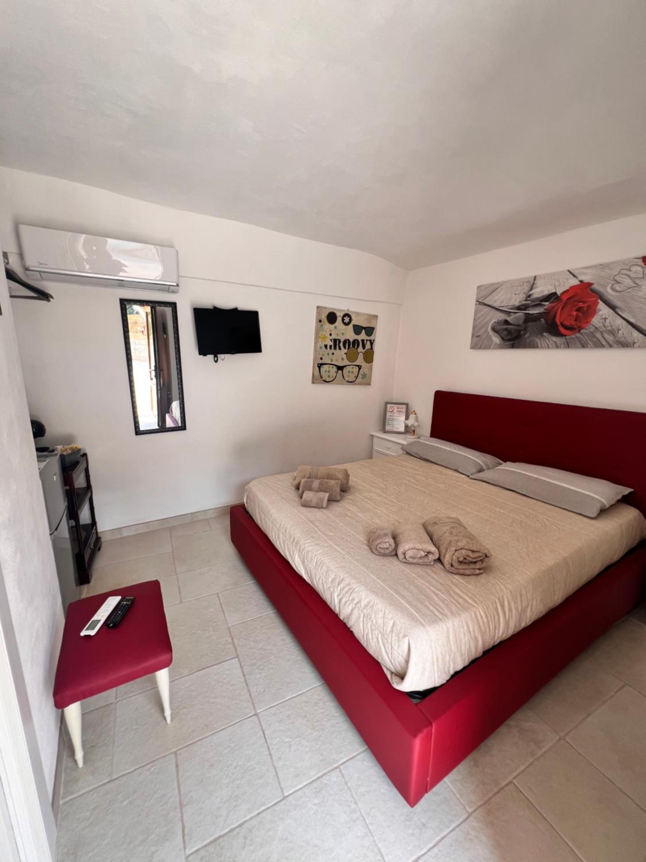 Large Double Room