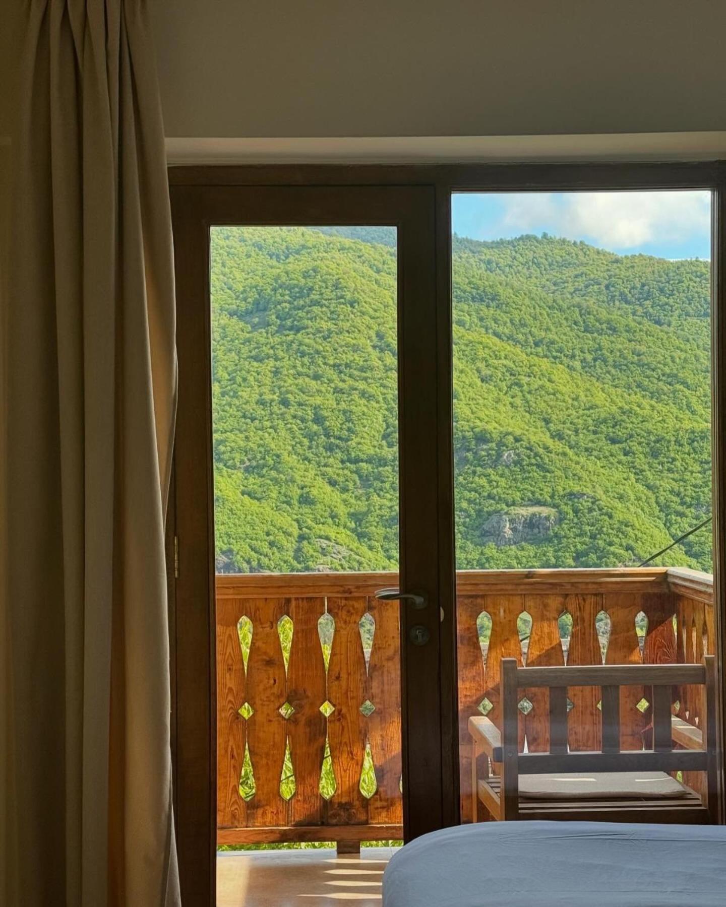 Double Room with Balcony (2 Adults + 1 Child)