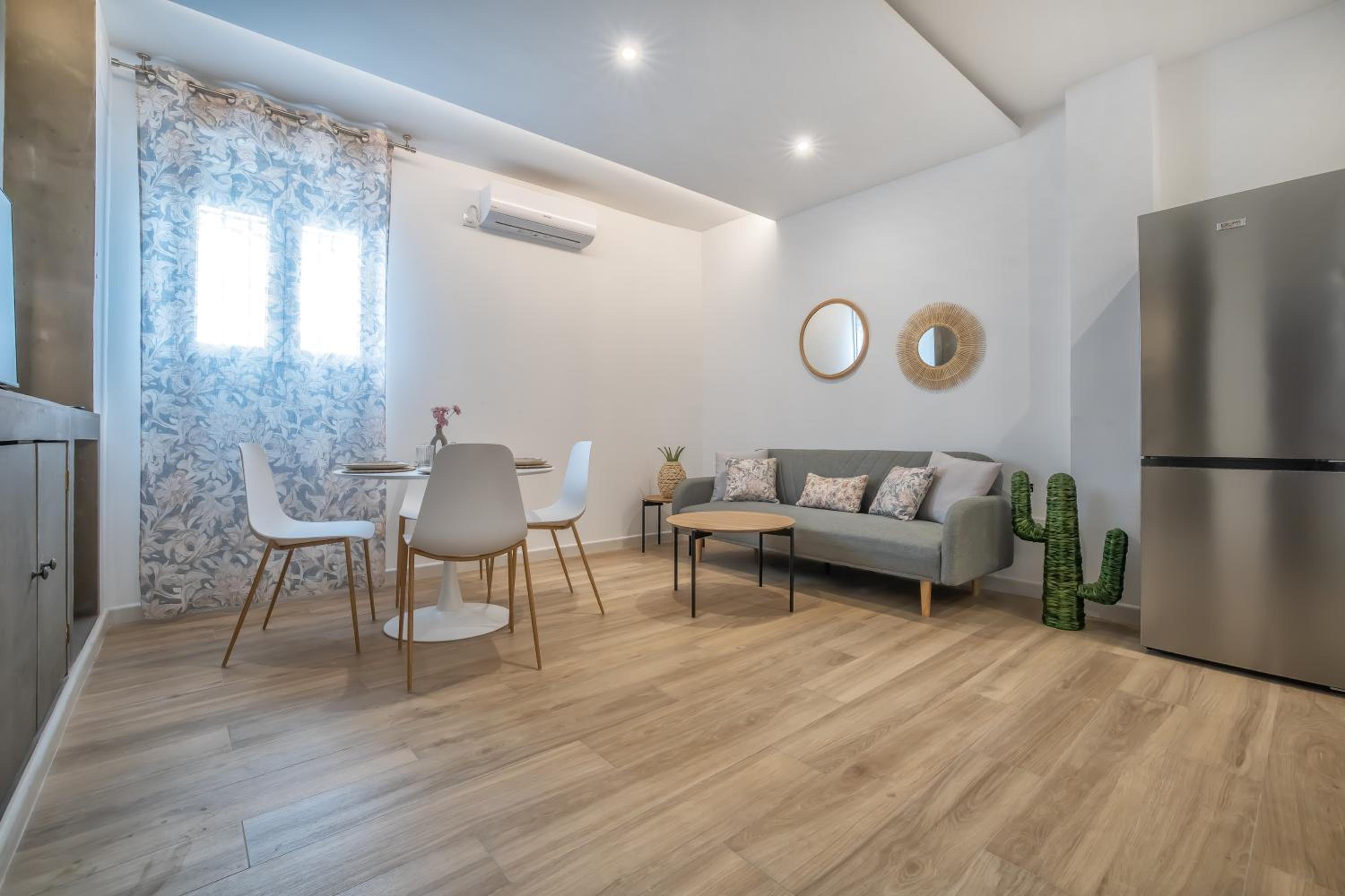 Apartamento de una habitación