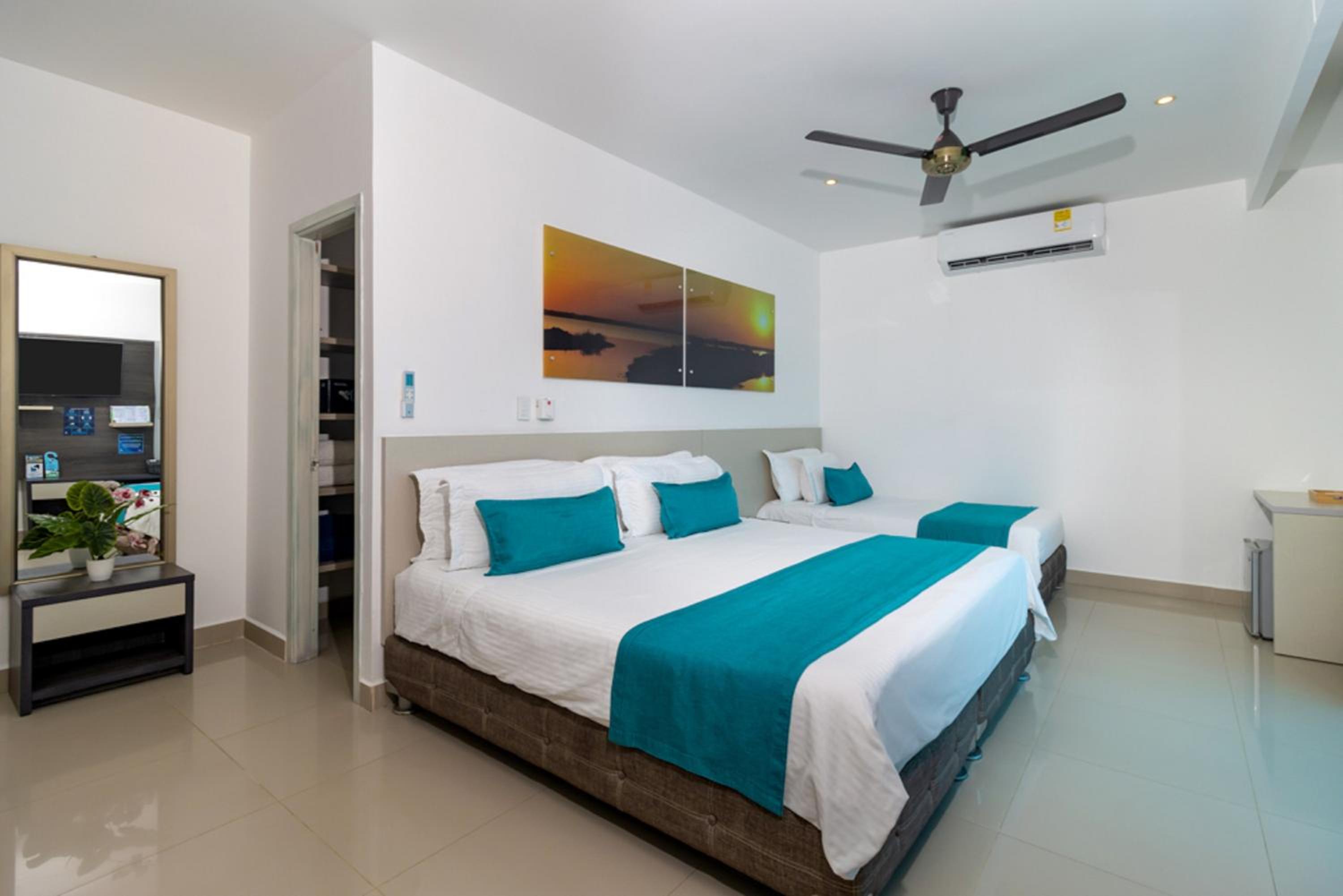 Standard Triple Room photo 1