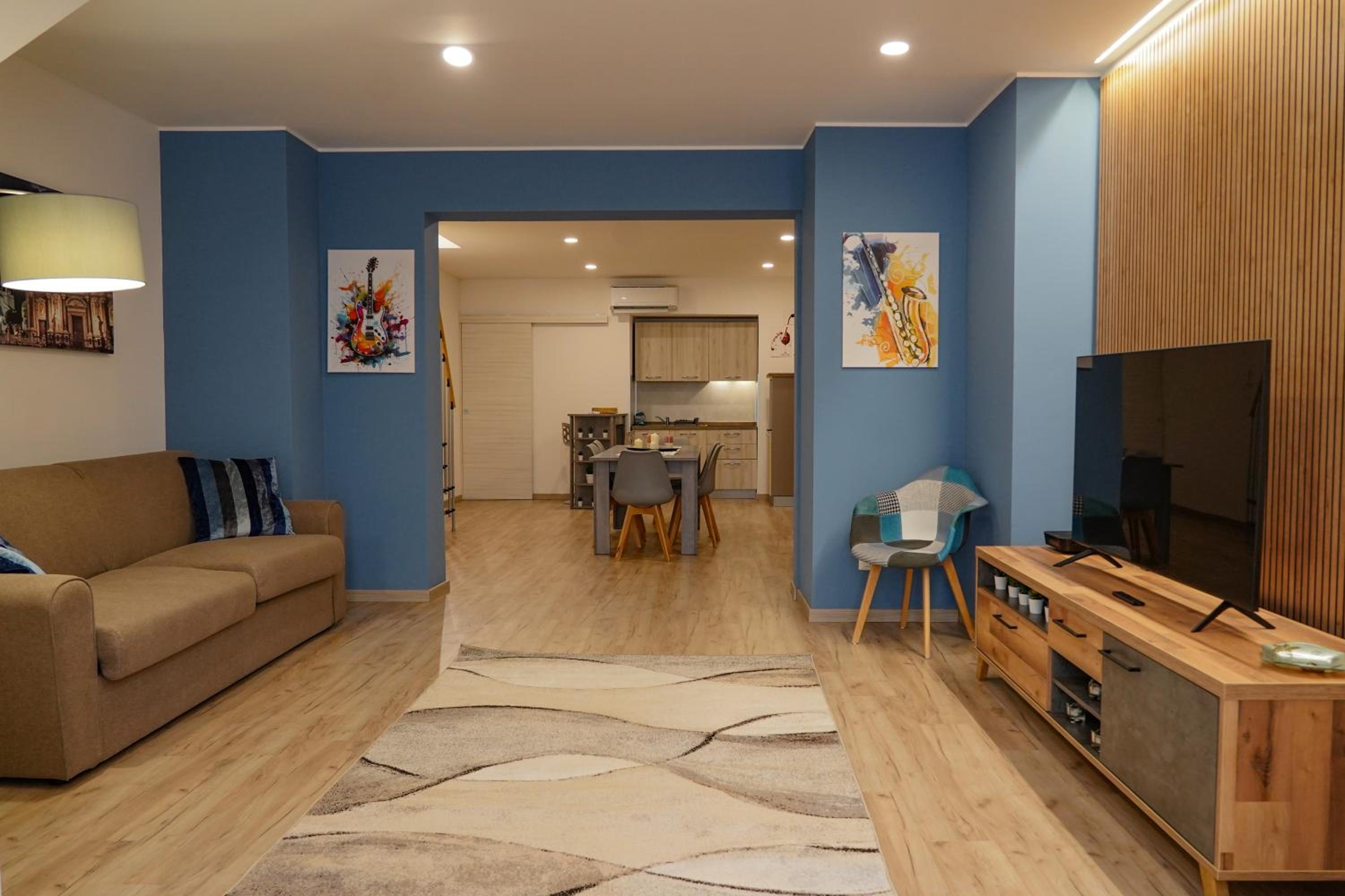 Apartment - Ground Floor
