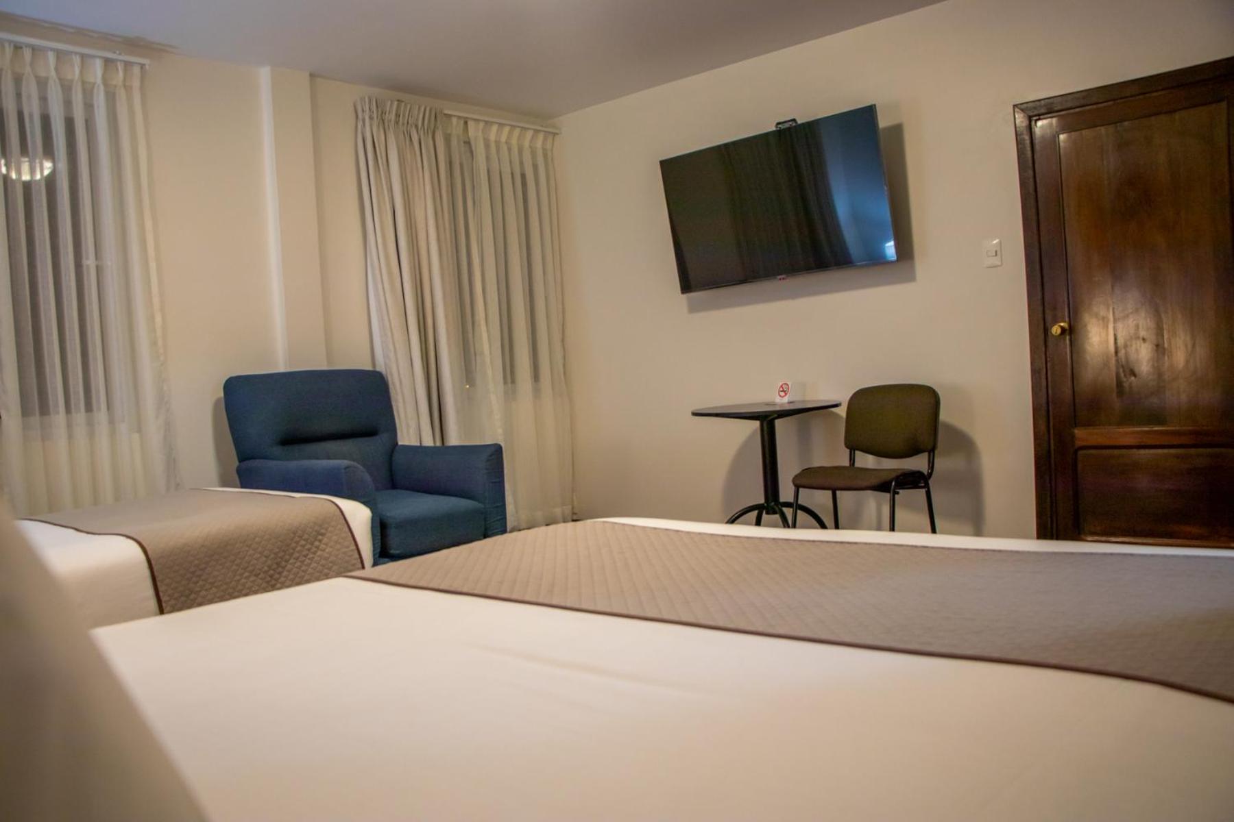 Twin Room photo 2