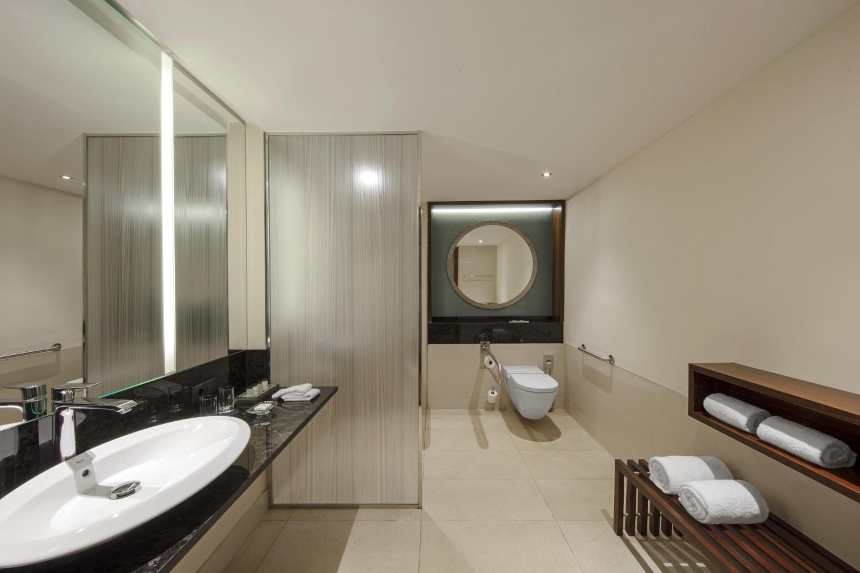 Superior King Room with Balcony