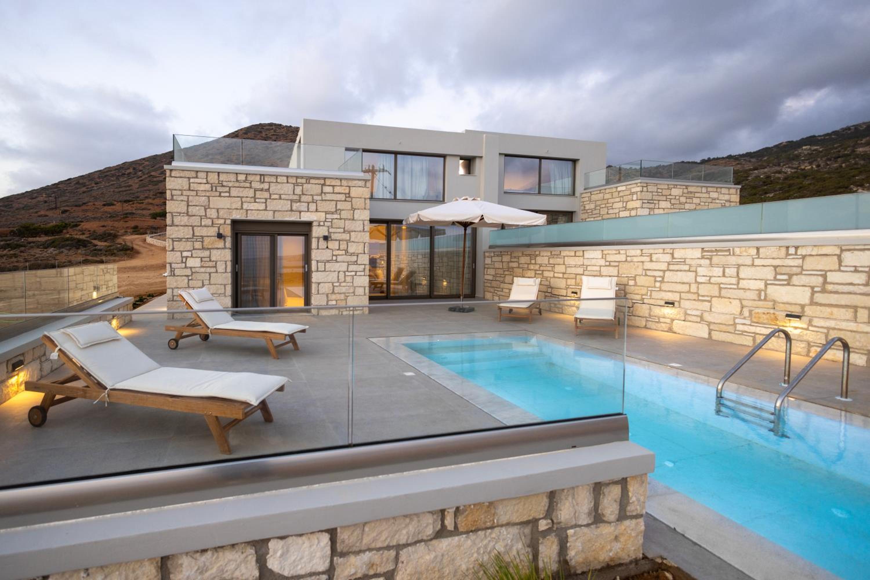 Two-Bedroom House