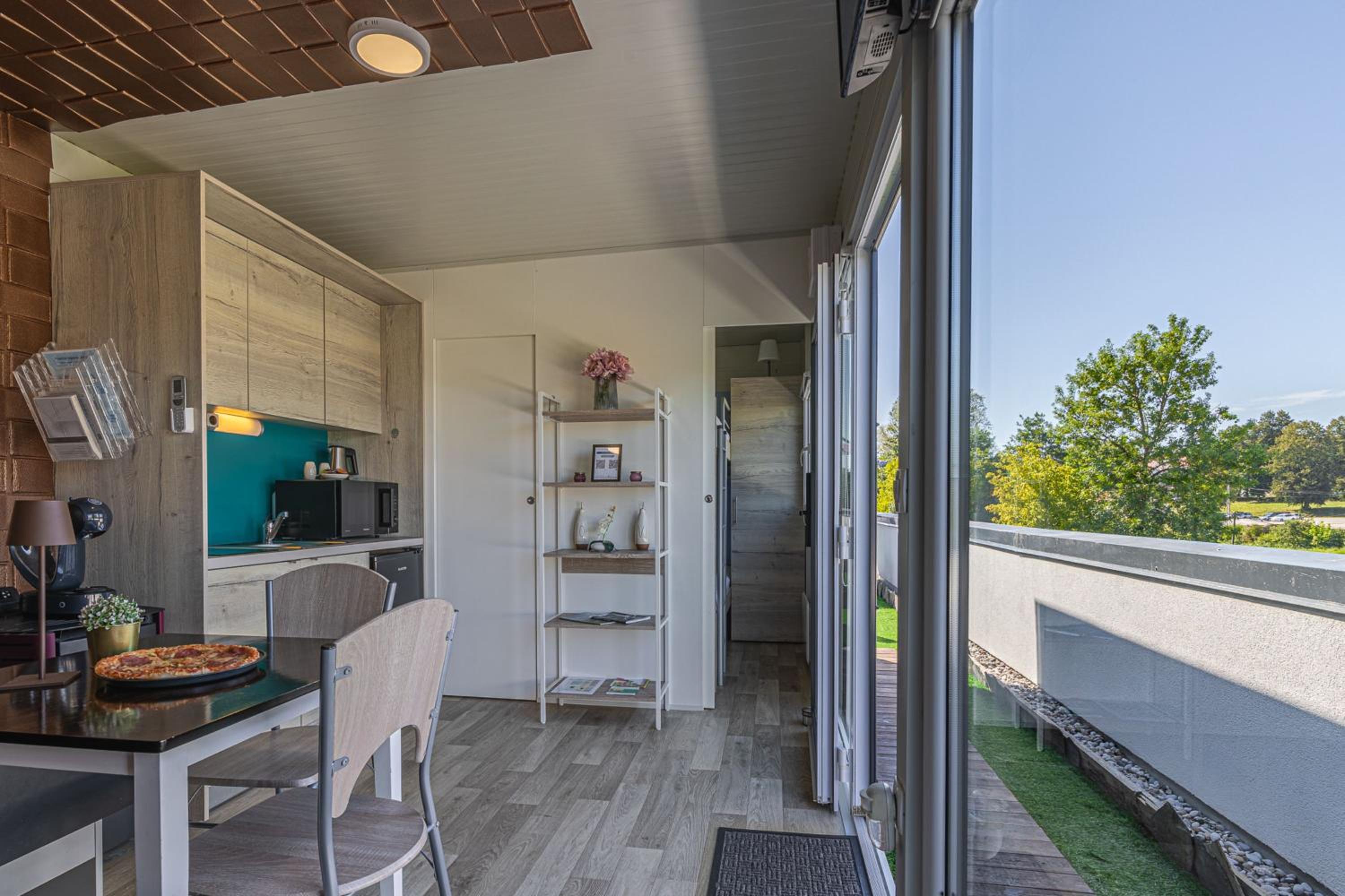 Two-Bedroom House