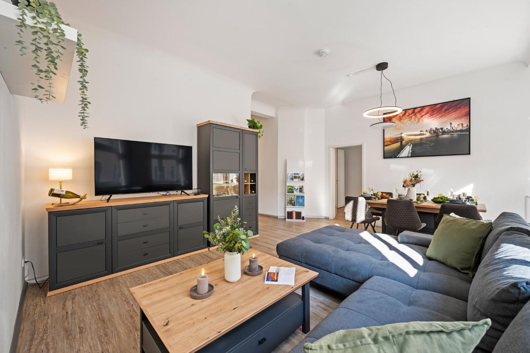 Two-Bedroom Apartment