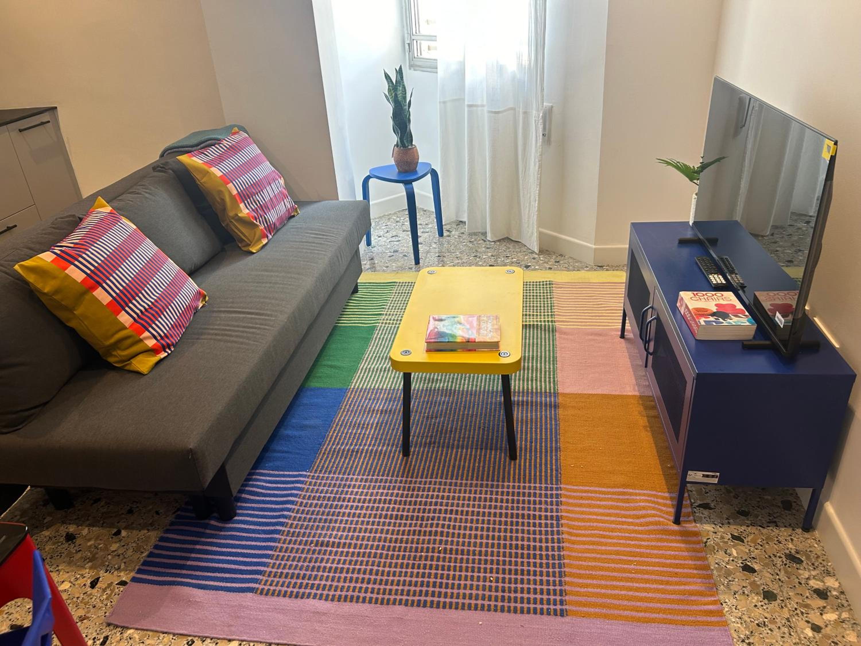 Two-Bedroom Deluxe Apartment