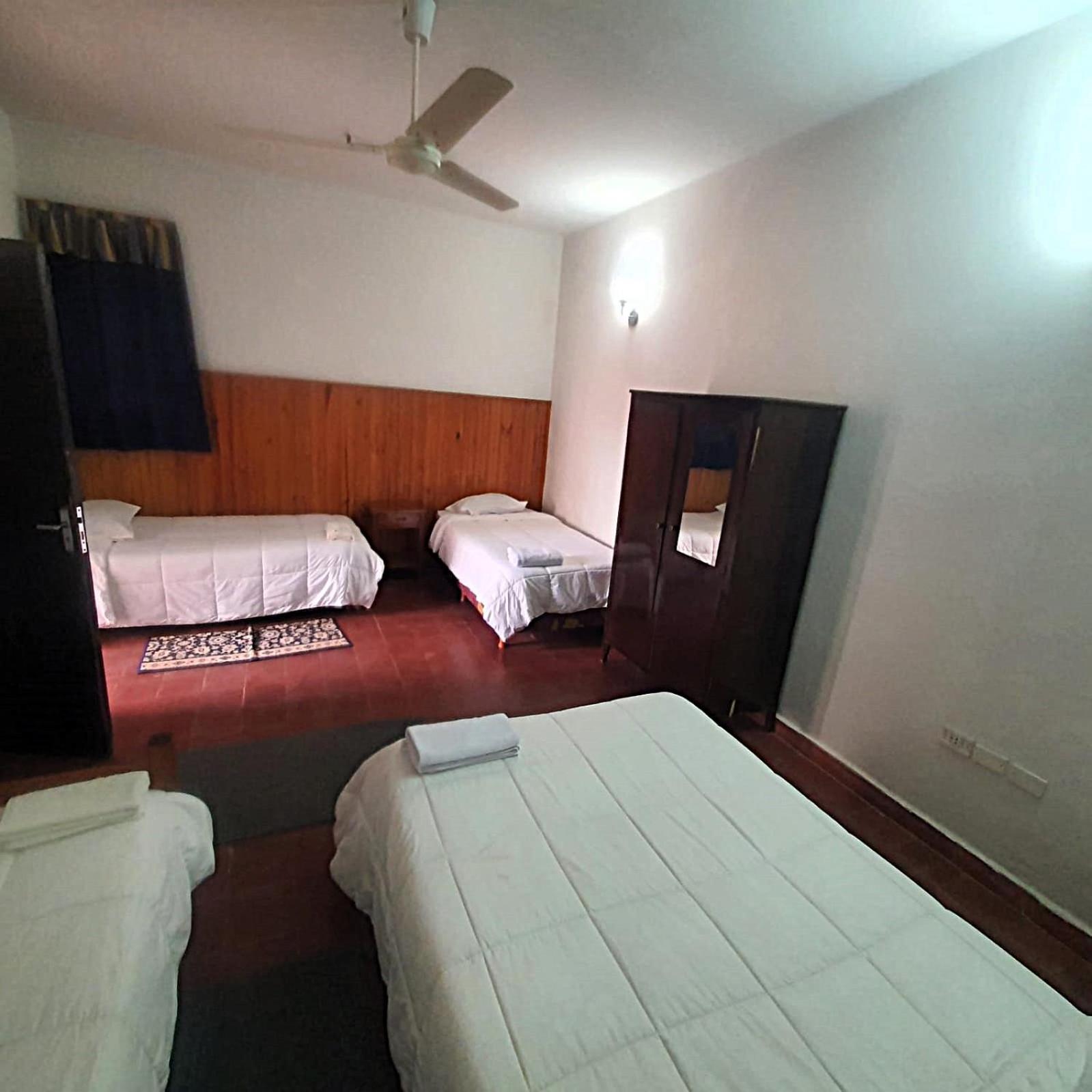 Economy Quadruple Room photo 1