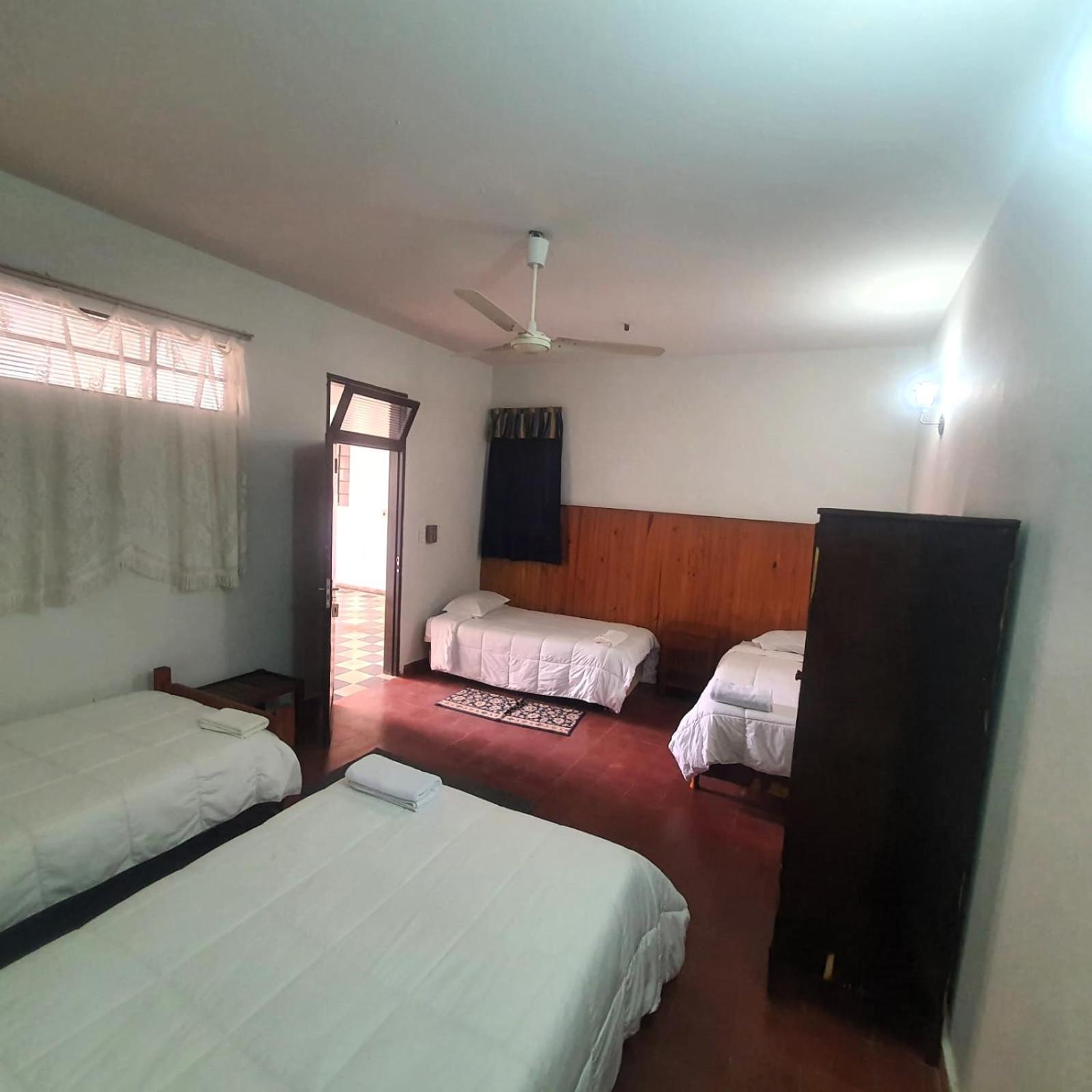 Economy Quadruple Room photo 2