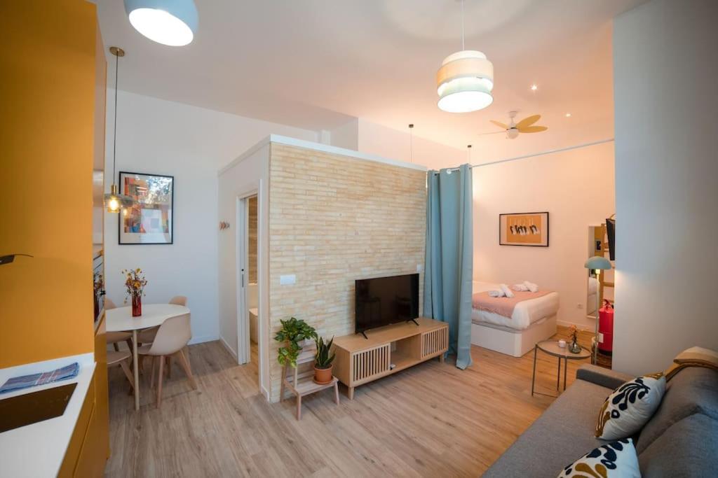 Apartamento de una habitación