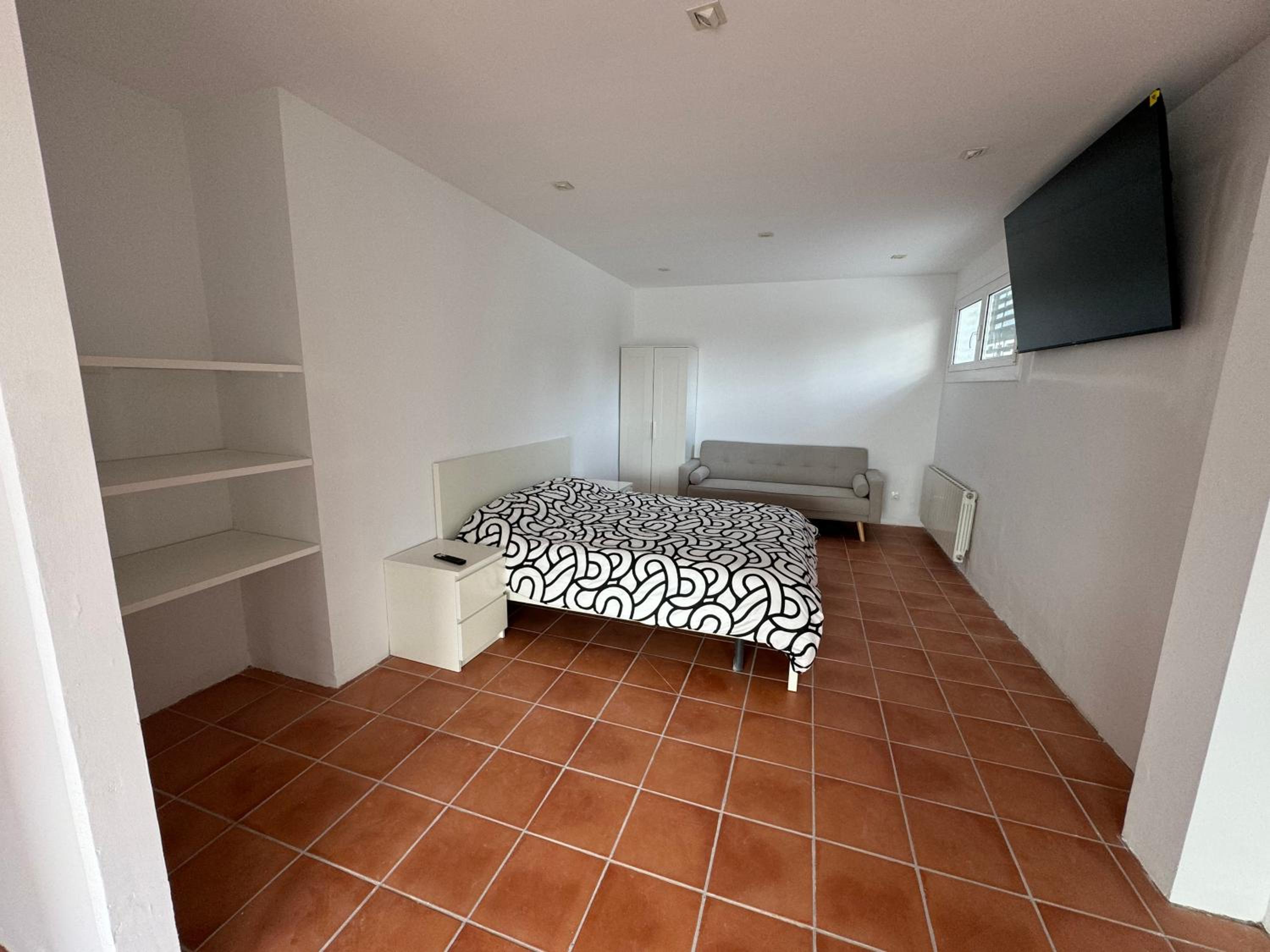 Casa de Dos Habitaciones