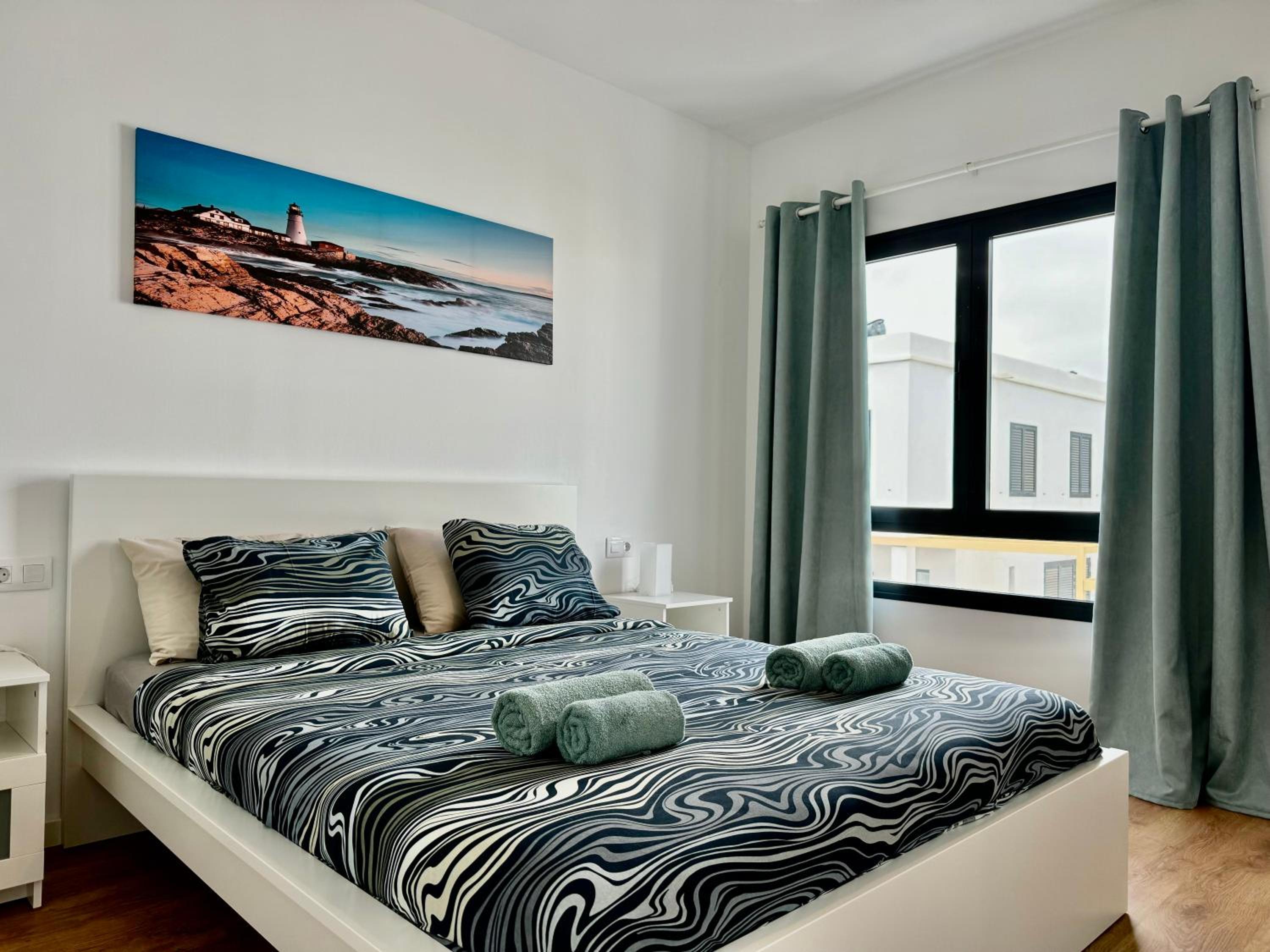Two-Bedroom Villa